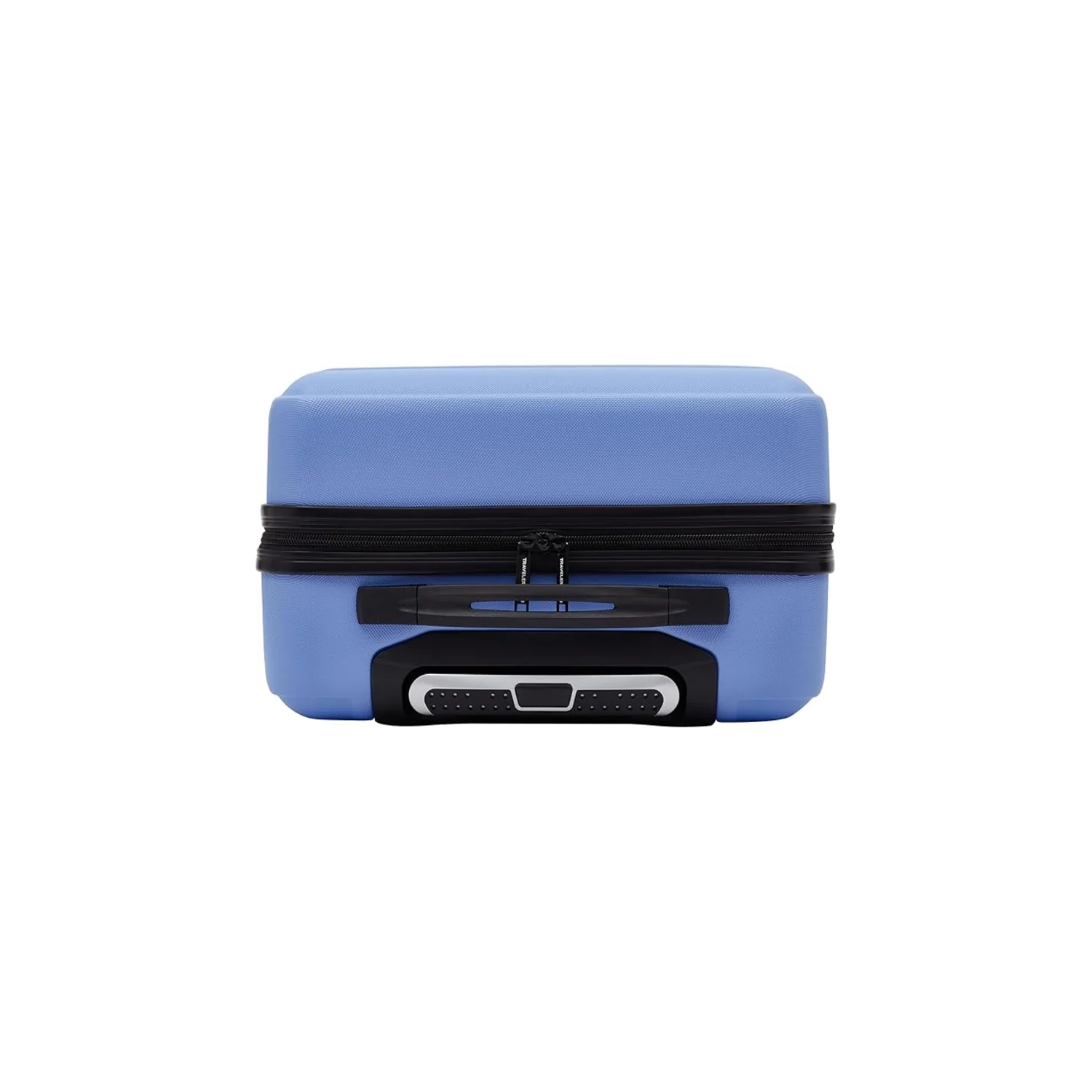 Bagage de cabine de 20 po à roulettes pivotantes Traveler Club Skyline – unisexe, léger et durable