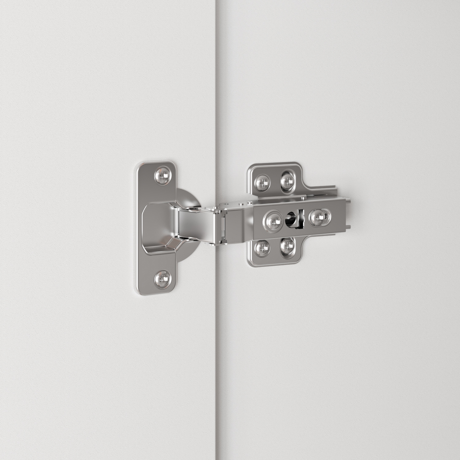 Armoire multifonctionnelle Famapy avec tringle, tablettes et deux grands tiroirs pour organiser votre chambre à coucher, blanc