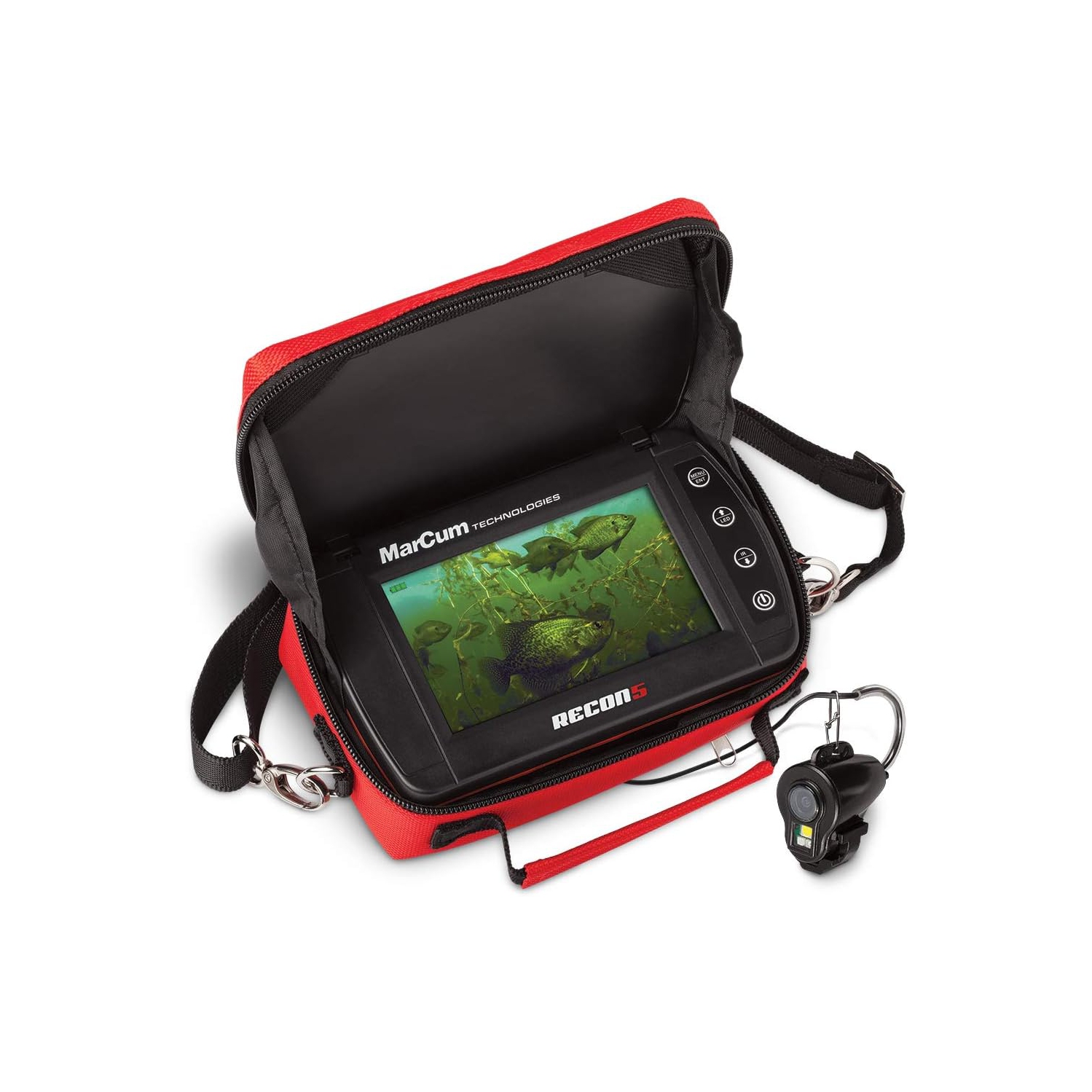 Marcum Recon 5 Underwater Camera Viewing System