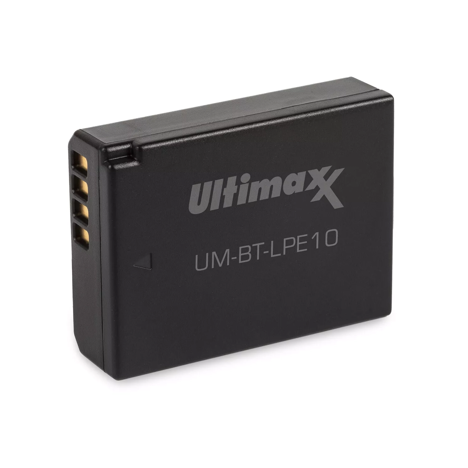 ULTIMAXX Travel Charger + 2x Replacement Battery for Canon LPE10 1600mah