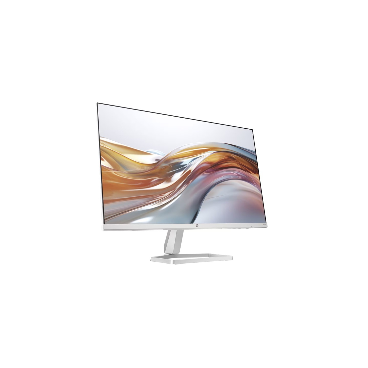 HP Series 5 23.8 inch FHD White Monitor - 524sw