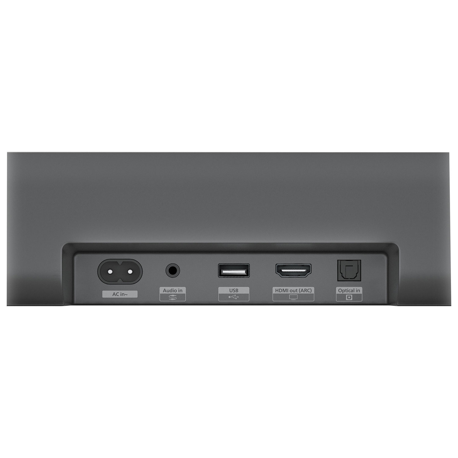 Barre de son 2.0 canaux de 120 W TAB5109/37 de Philips - Exclusivité de Best Buy