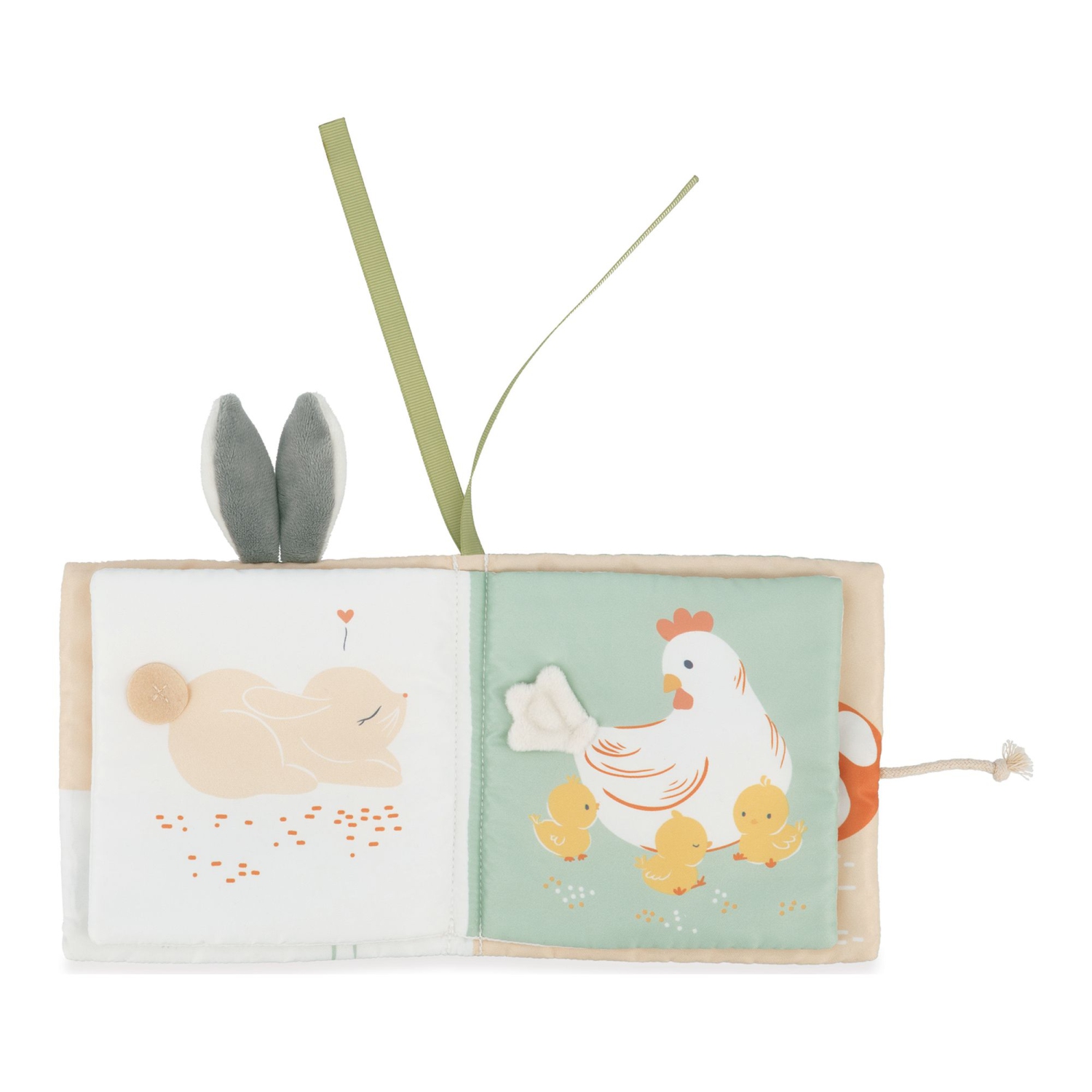 Livre d'images Kaloo - Regliss at the Farm