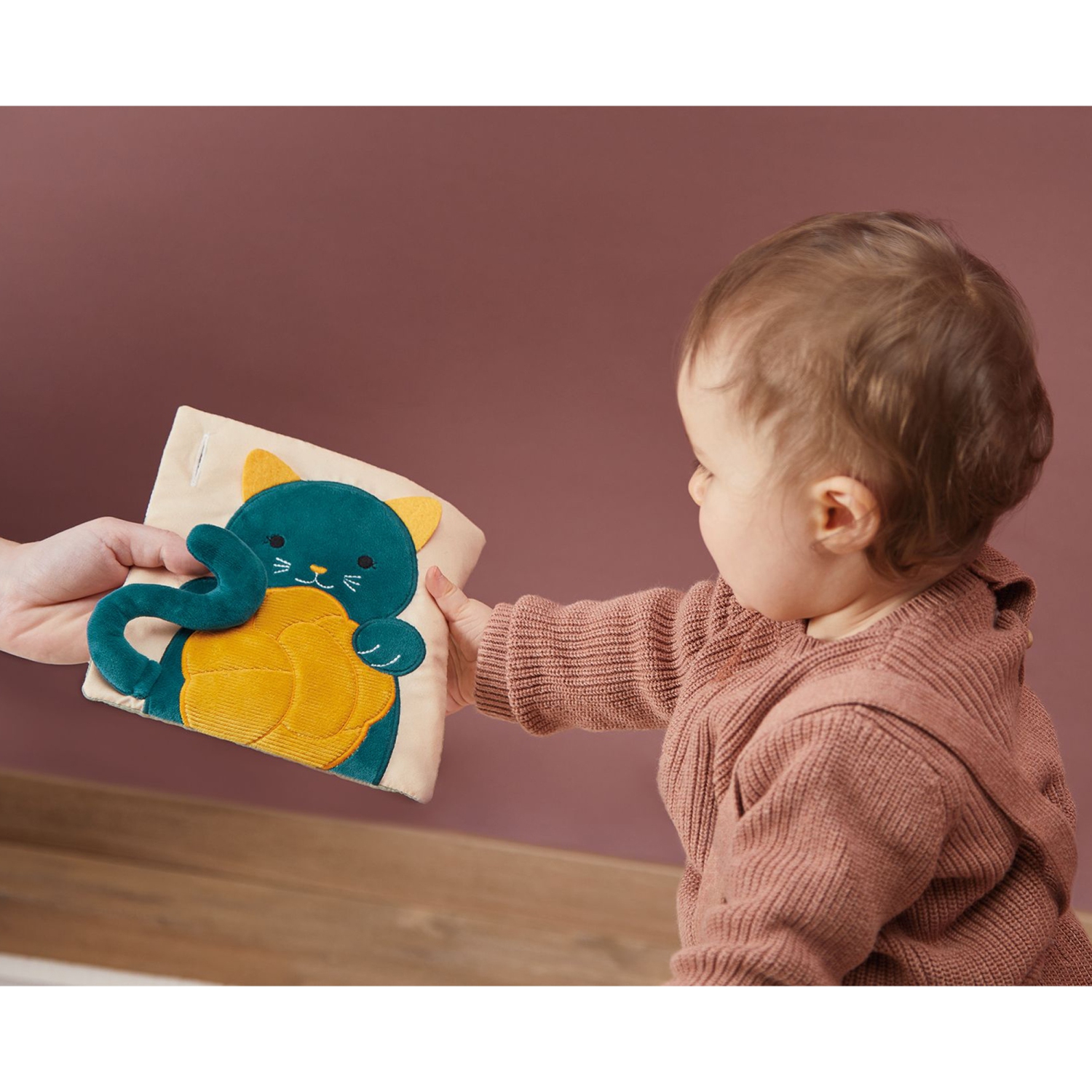 Kaloo My Sensory Awakening Cards