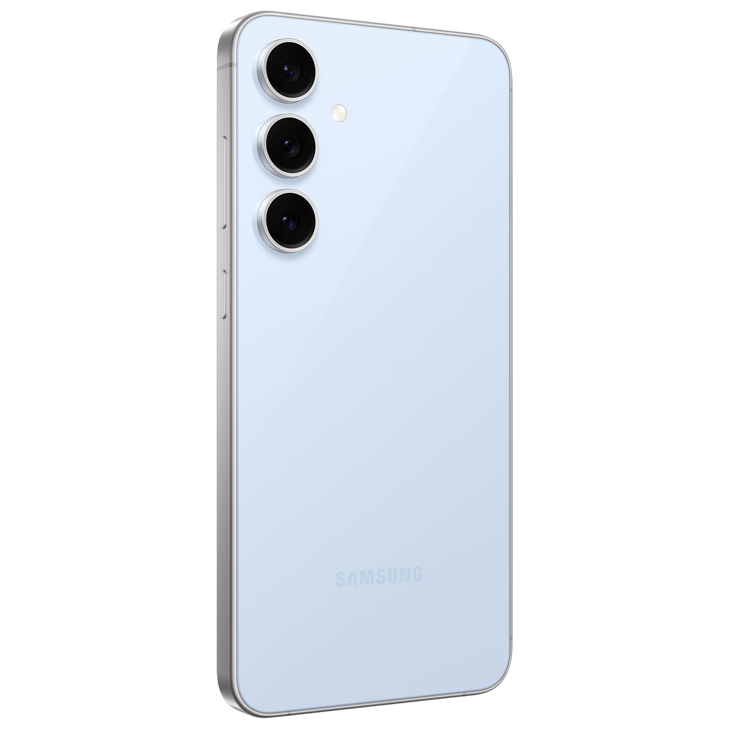 Remis à neuf - Galaxy S24 FE 128&nbsp;Go de Samsung - Bleu - Déverrouillé