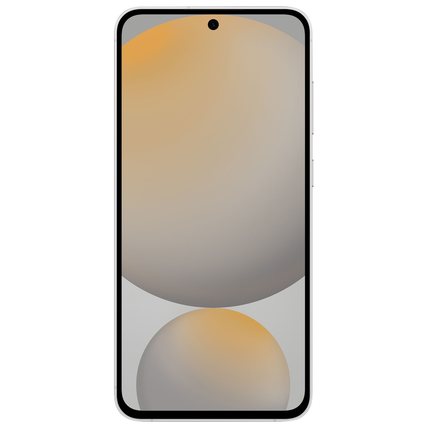 Remis à neuf - Galaxy S24 FE 128 Go de Samsung - Gris - Déverrouillé