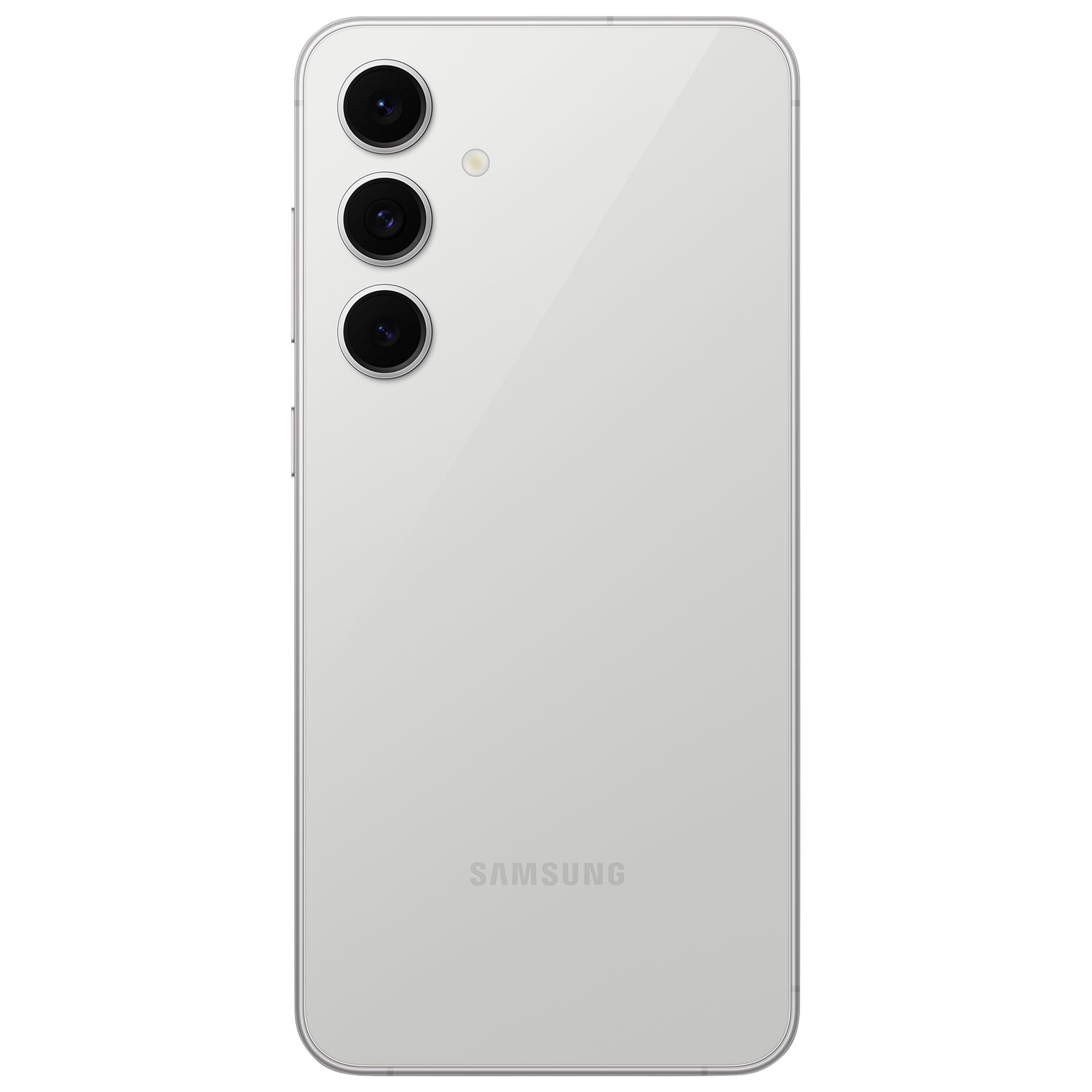 Remis à neuf - Galaxy S24 FE 128&nbsp;Go de Samsung - Gris - Déverrouillé