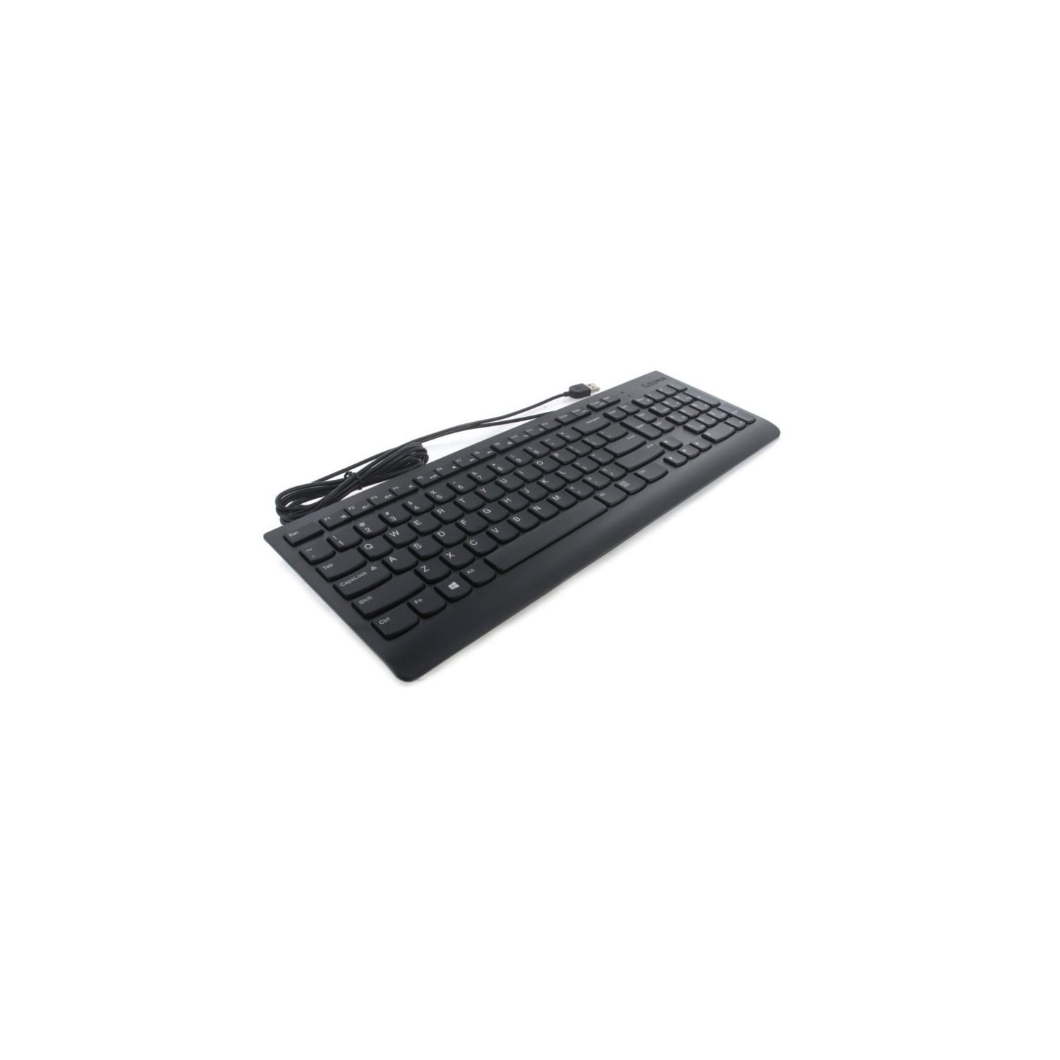 Clavier USB noir 5D50U84434 de Lenovo - Remis à neuf