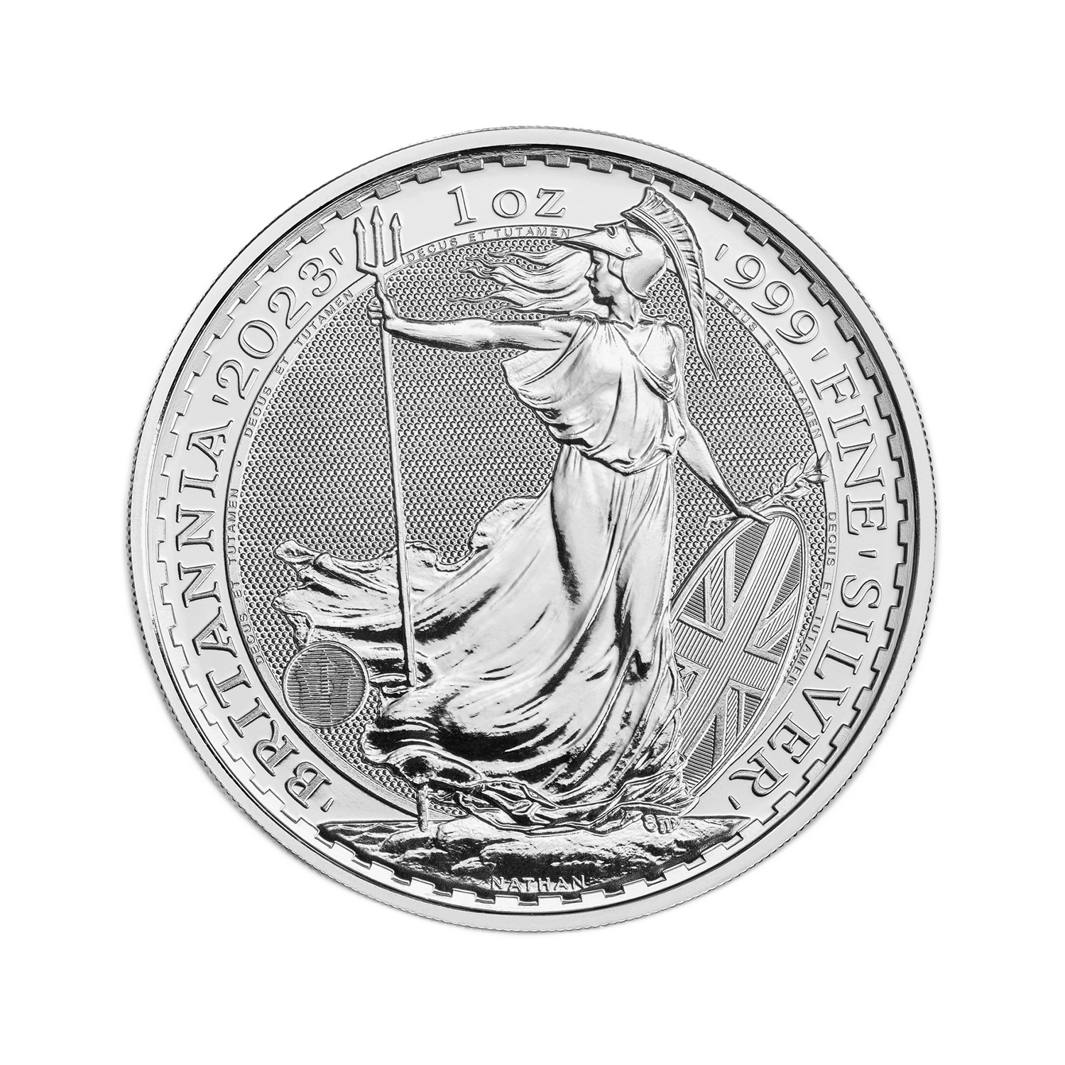 1 oz. Silver Britannia
