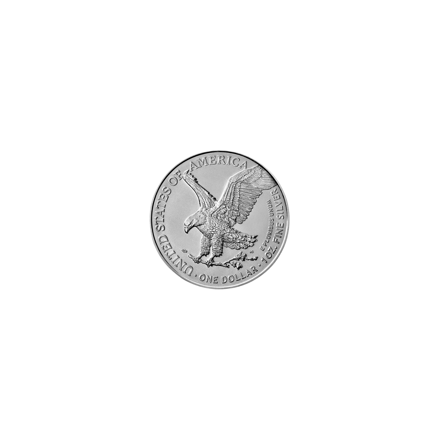 1 oz American Eagle Silver Coin