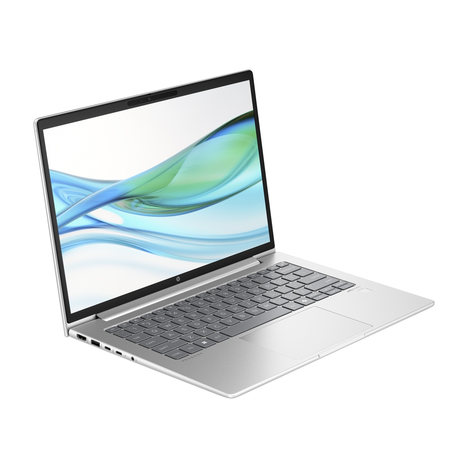 HP ProBook 445 G11 14" Notebook PC-Pike Silver(AMD Ryzen 7 7735U/1TB SSD/32GB RAM/Windows 11)-English-(A1RM5UT#ABA)