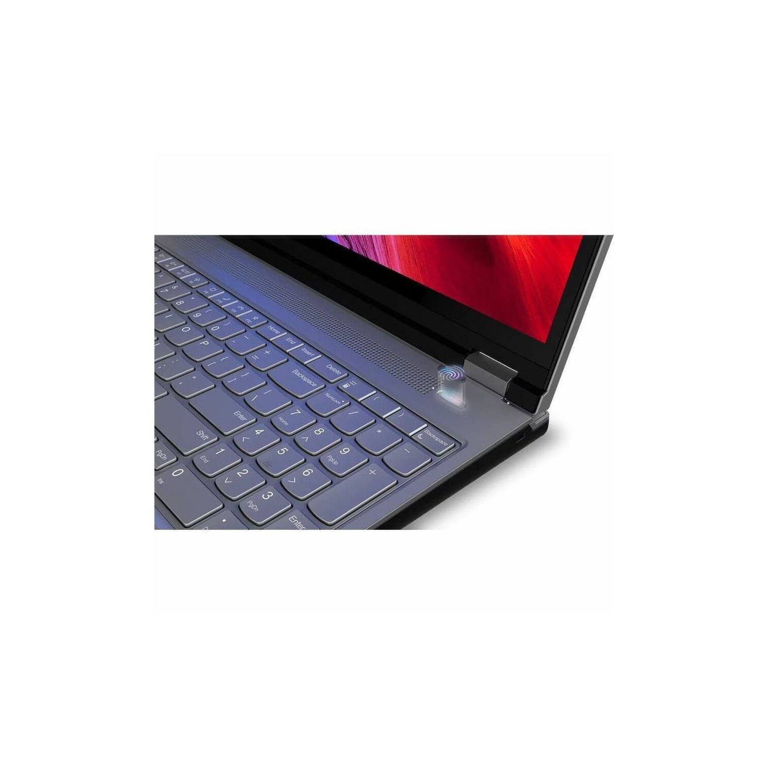 Lenovo ThinkPad P16 Gen 2 16" Workstation-Storm Grey,Villi Black(Intel Core i9 13950HX/1TB SSD/32GB RAM)-English-(21FA002NUS)