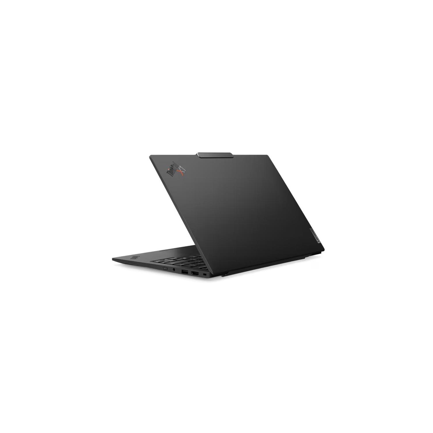 Lenovo ThinkPad X1 Carbon Gen 12 14" French Notebook - Black