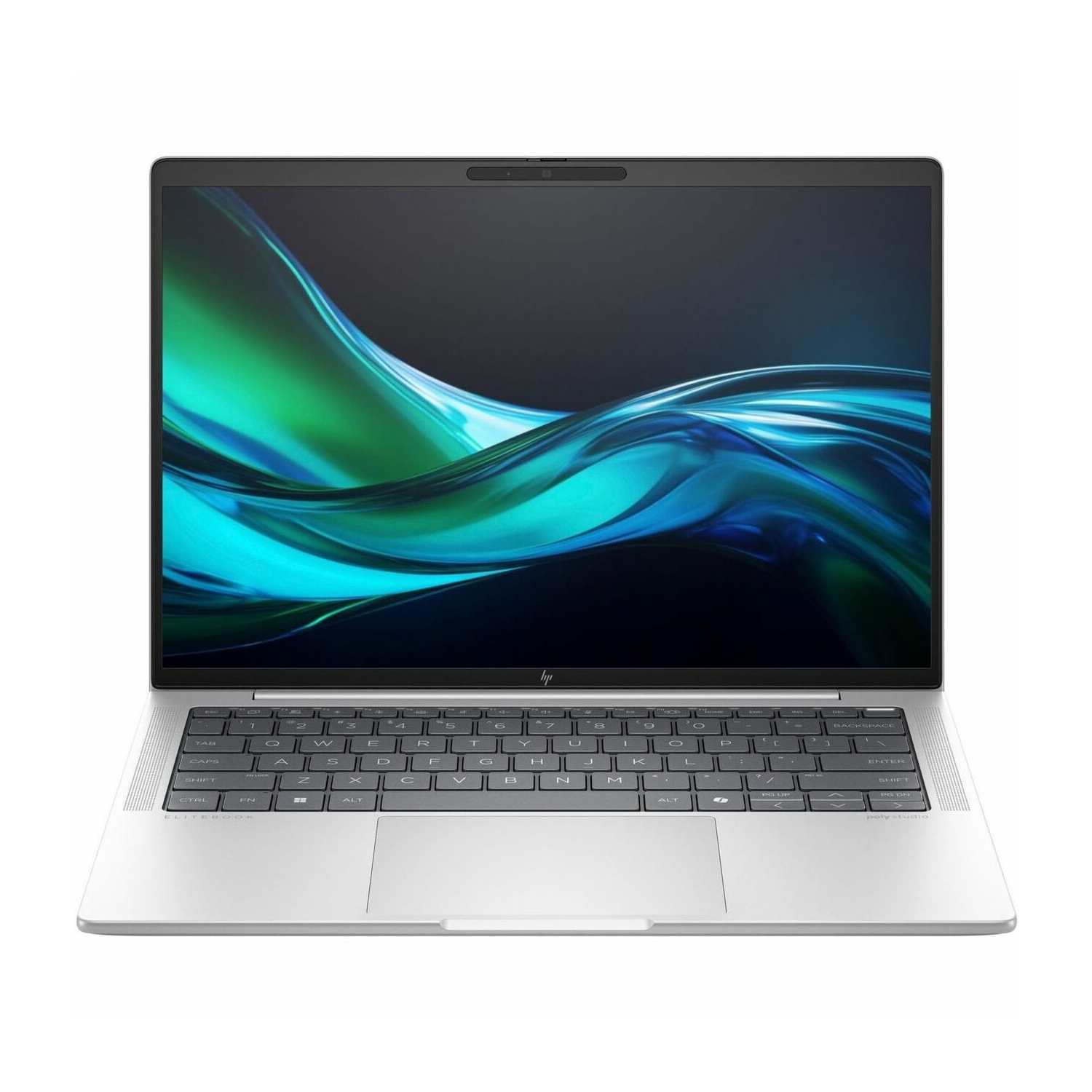HP EliteBook 1040 14" Touchscreen Notebook(Intel Core Ultra 7 155H/512 GB SSD/16GB RAM/Windows 11)-English-(A6SW9UT#ABA)