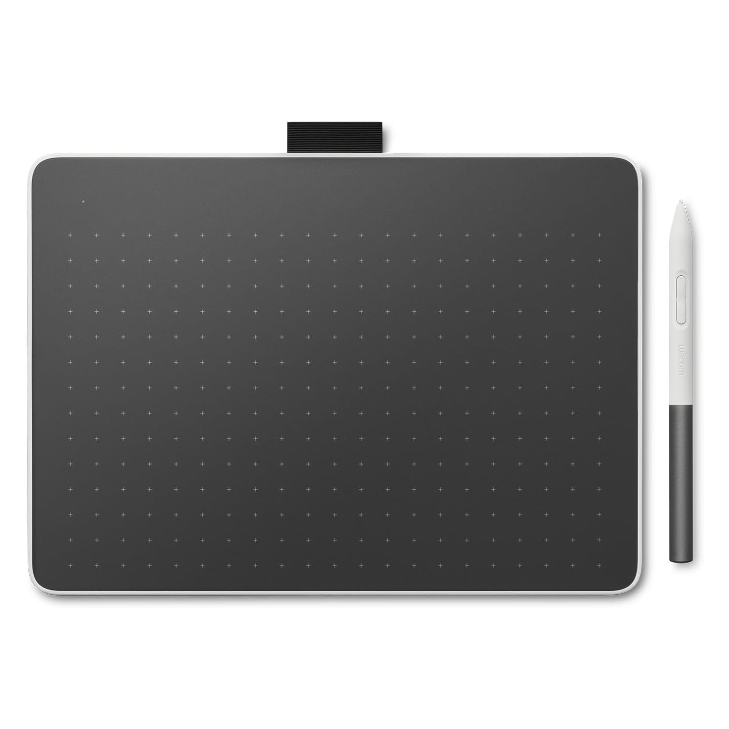 Wacom One Bluetooth Drawing Tablet, Medium 9.9" x 7.1" Compact Graphics Tablet with Wacom One Pen, Entry-Level Creative Tablet for Chromebook, Mac, Windows PC, Android