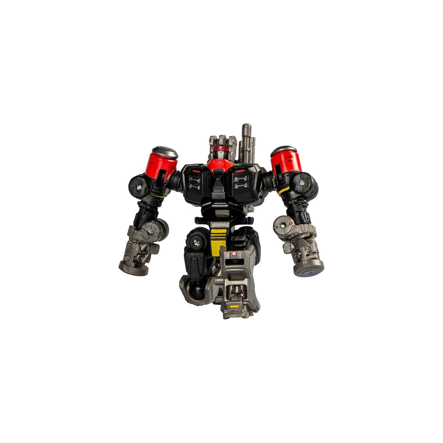 Figurine d'action Transformers Generations: Série Studio - Classe principale&nbsp;: Concept Art Decepticon Frenzy Transformers&nbsp;: Bumblebee