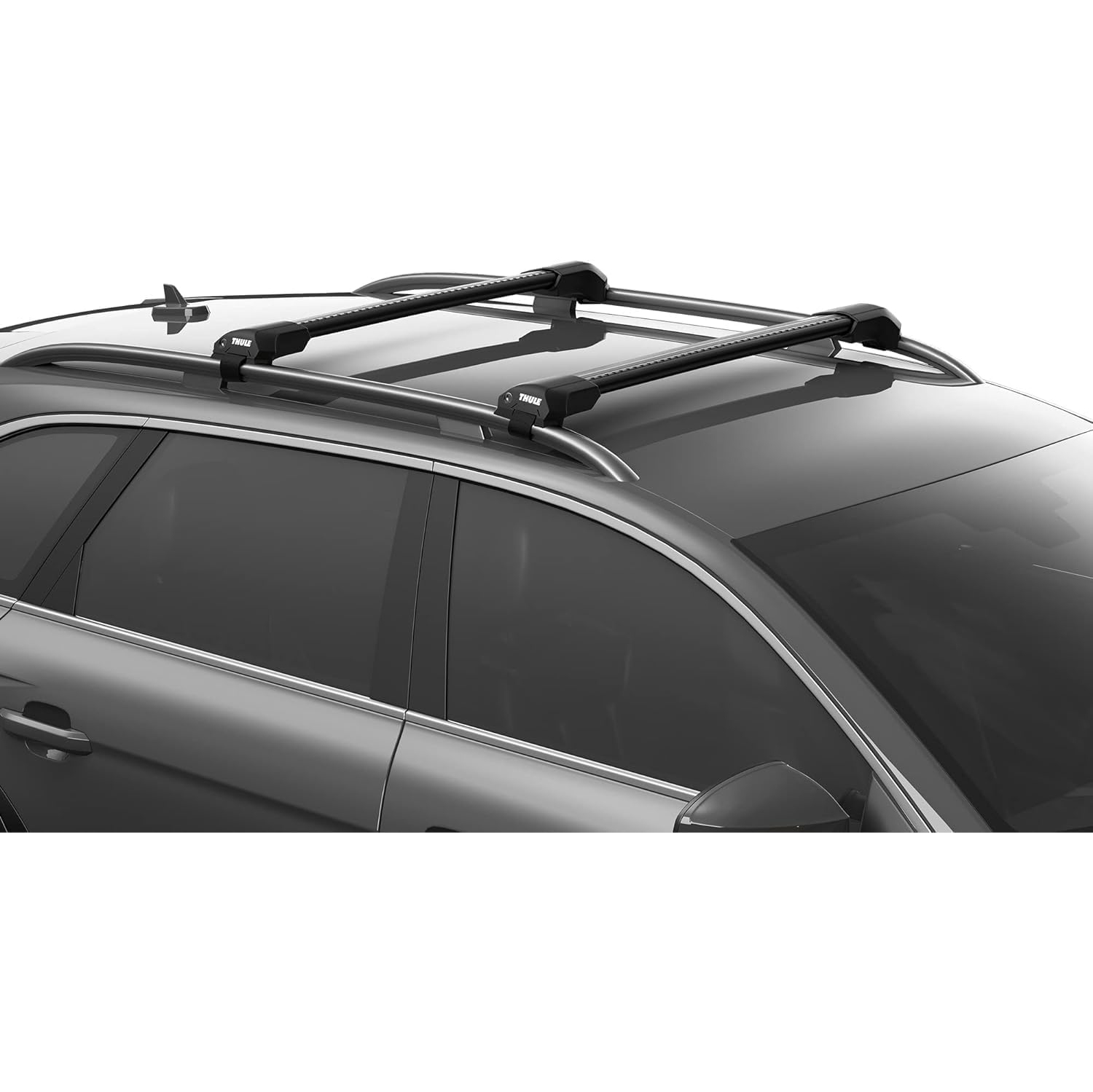 Thule Wingbar Edge Roof Bar 104cm, Aluminum