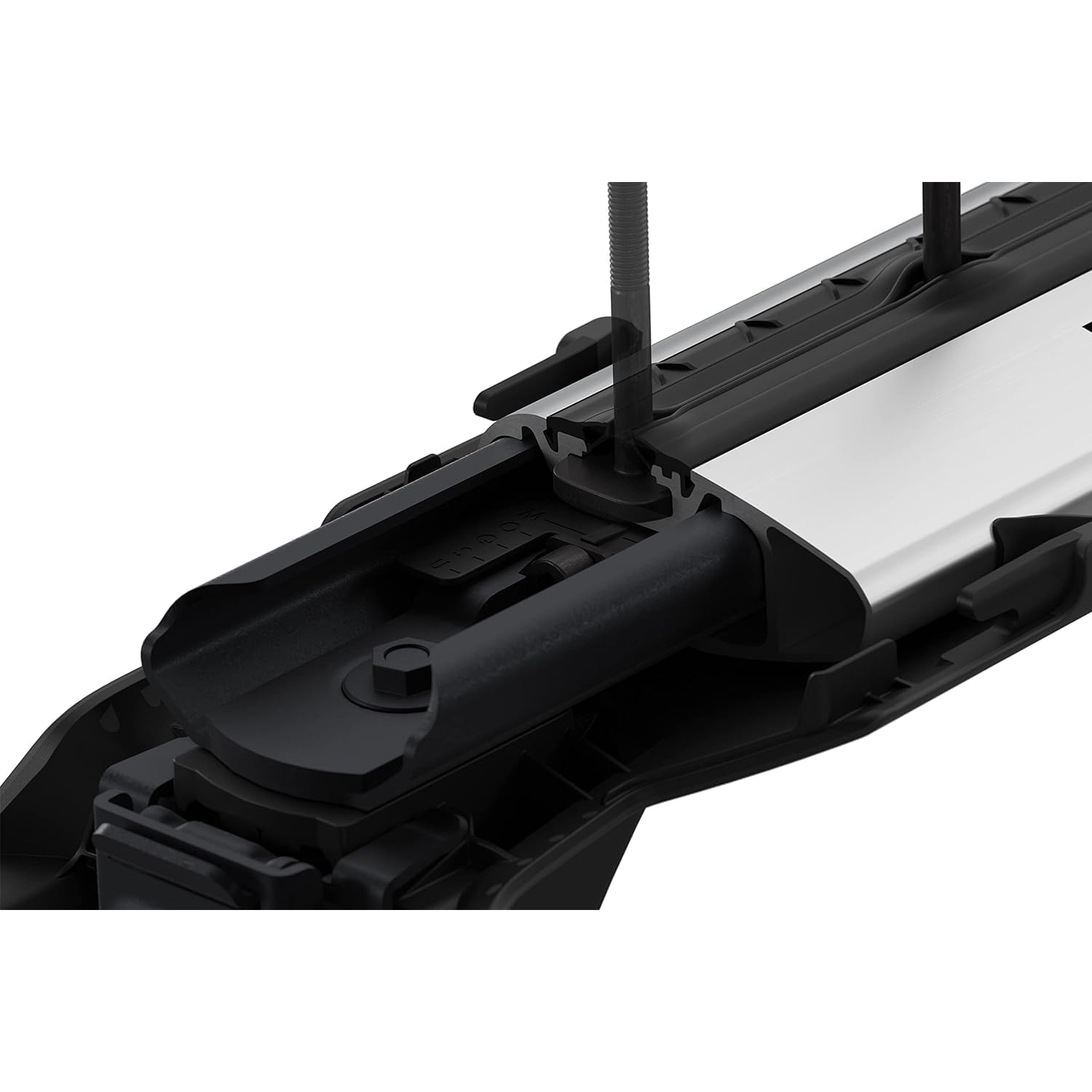 Thule Wingbar Edge Roof Bar 104cm, Aluminum