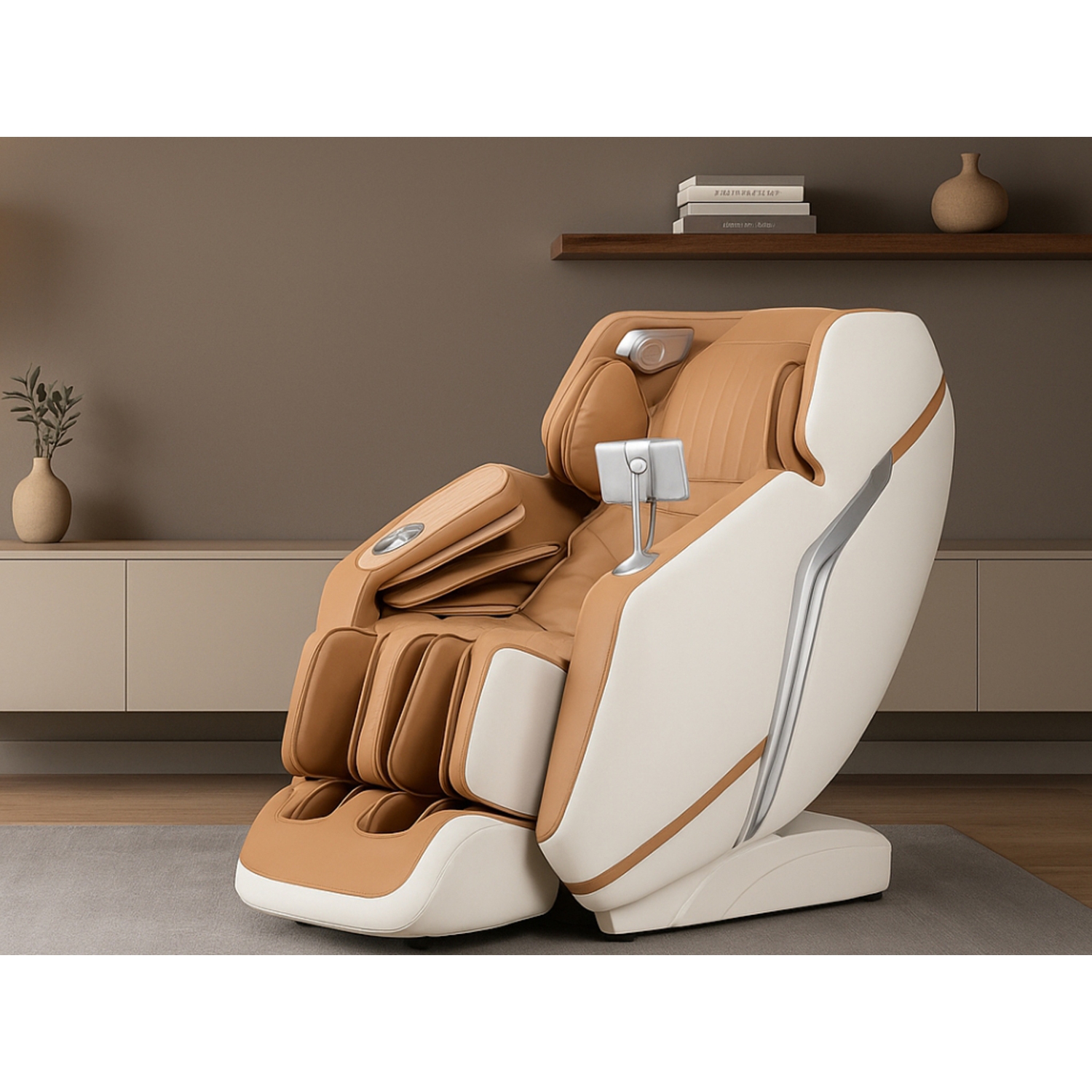 Fauteuil de massage WES41-910-4D de Westinghouse - Havane