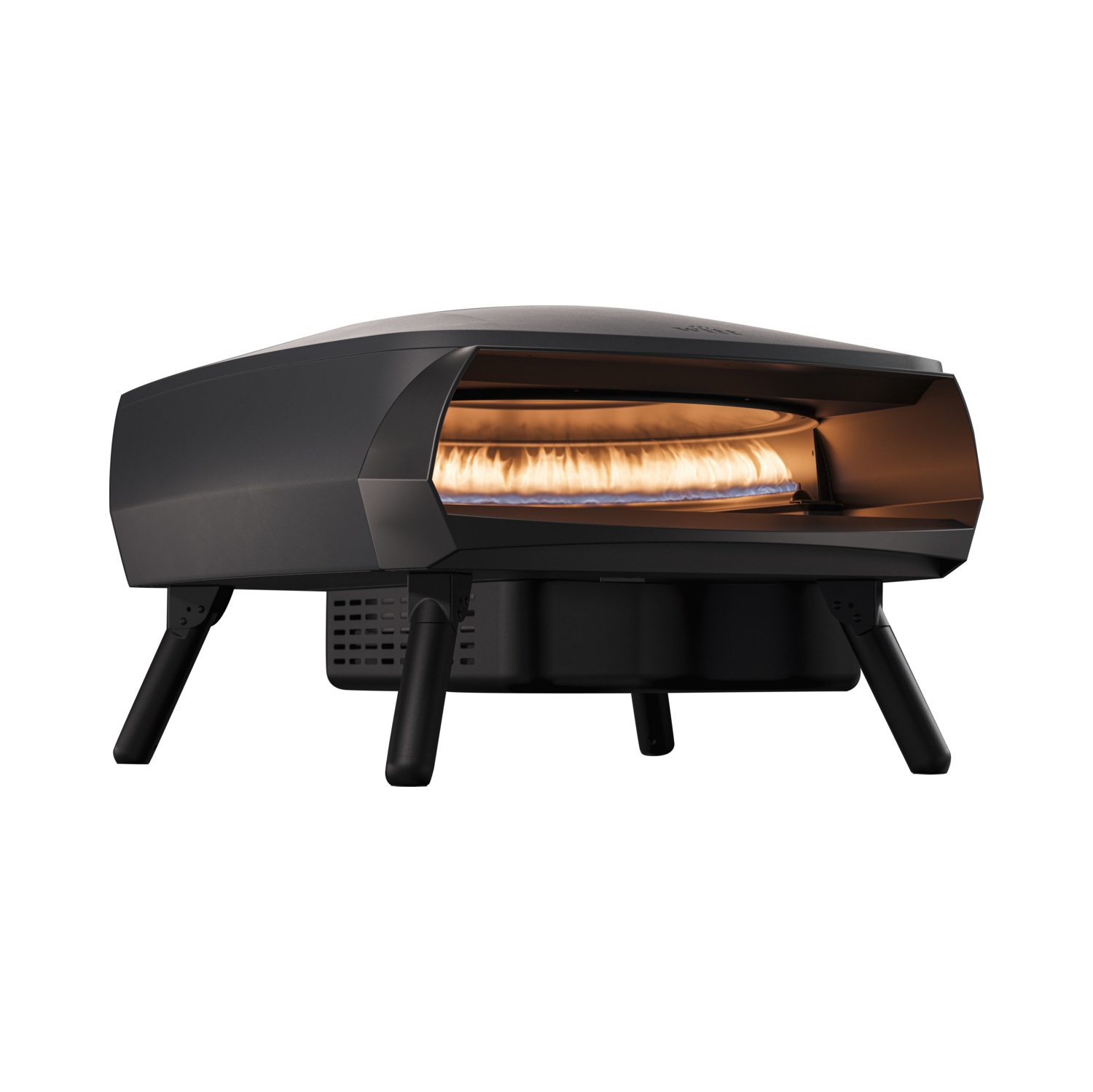 16” Witt Fermo Pizza Oven - Graphite