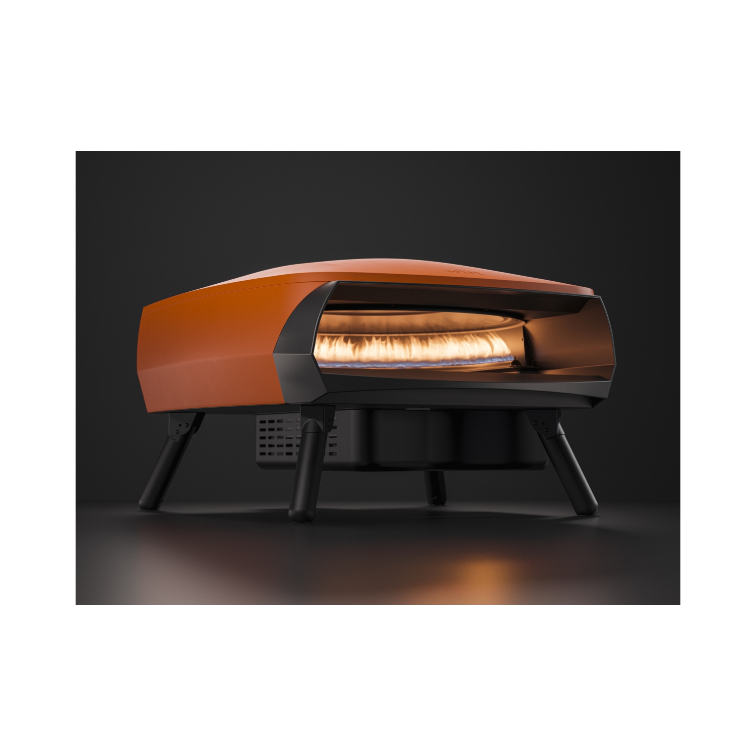 16” Witt Fermo Pizza Oven - Orange