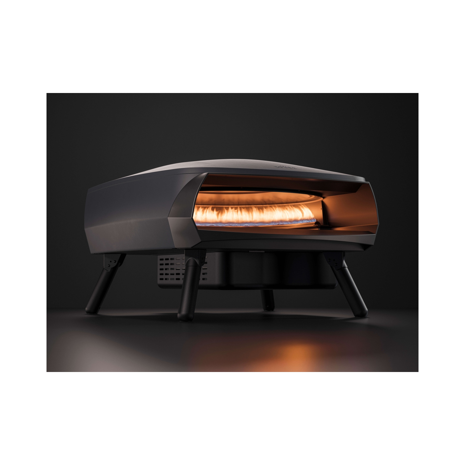 16” Witt Fermo Pizza Oven - Black