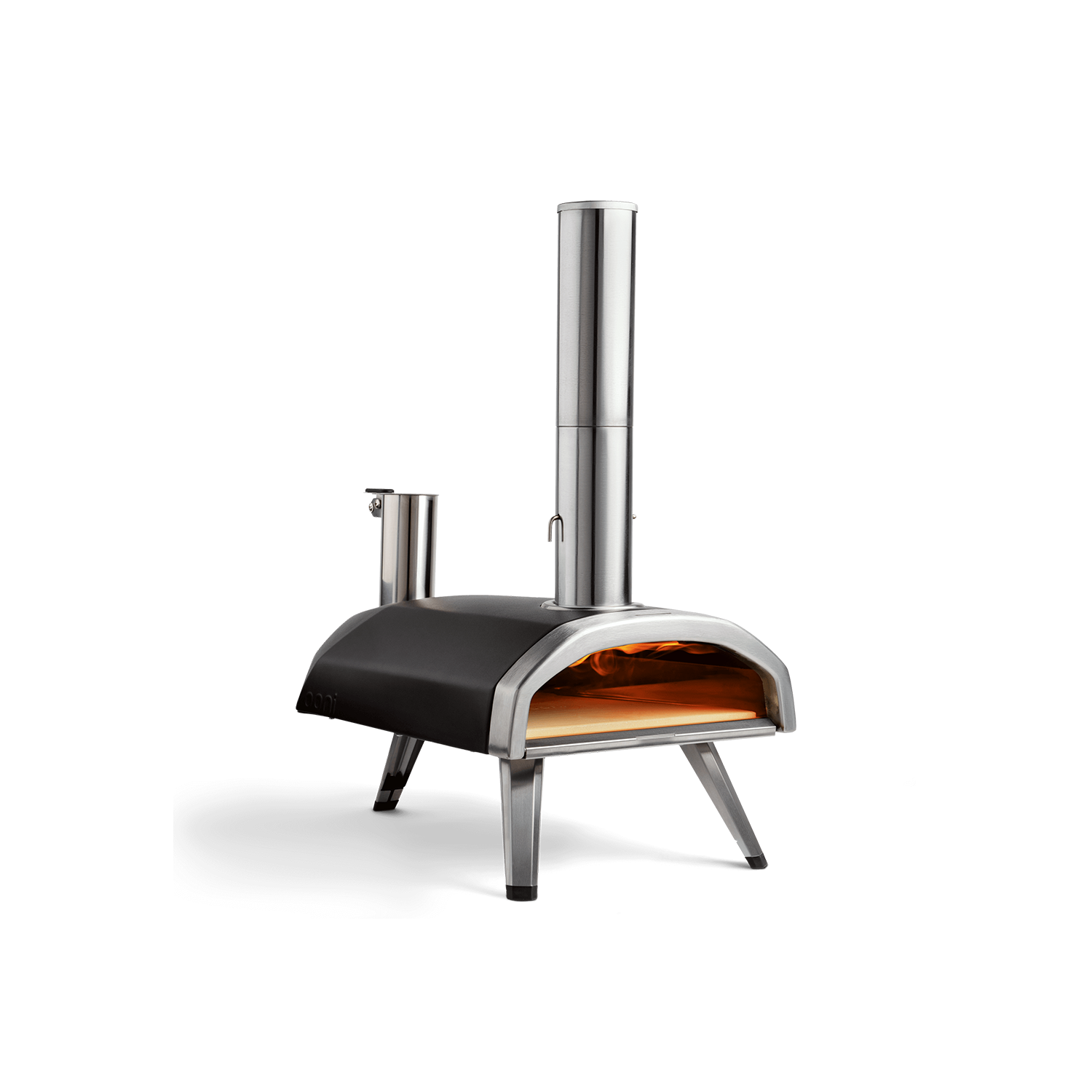 Ooni Fyra 12 Wood Pellet Pizza Oven - Portable and Fast Heating
