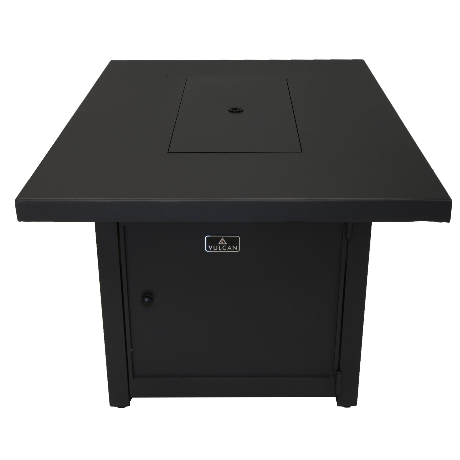 Vulcan Carole Rectangle Fire Table