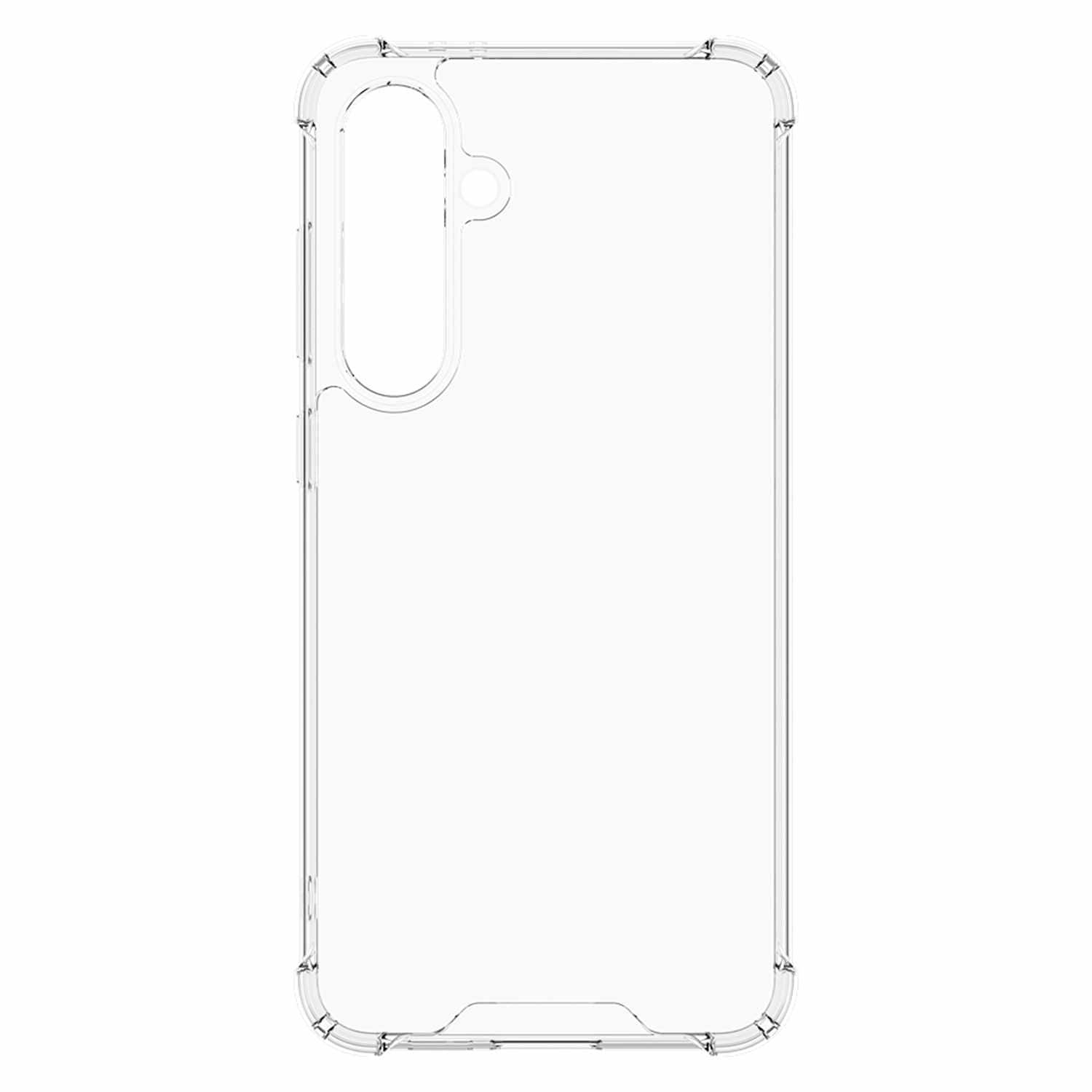 Blu Element – Étui DropZone Rugged pour Galaxy S24 FE, transparent