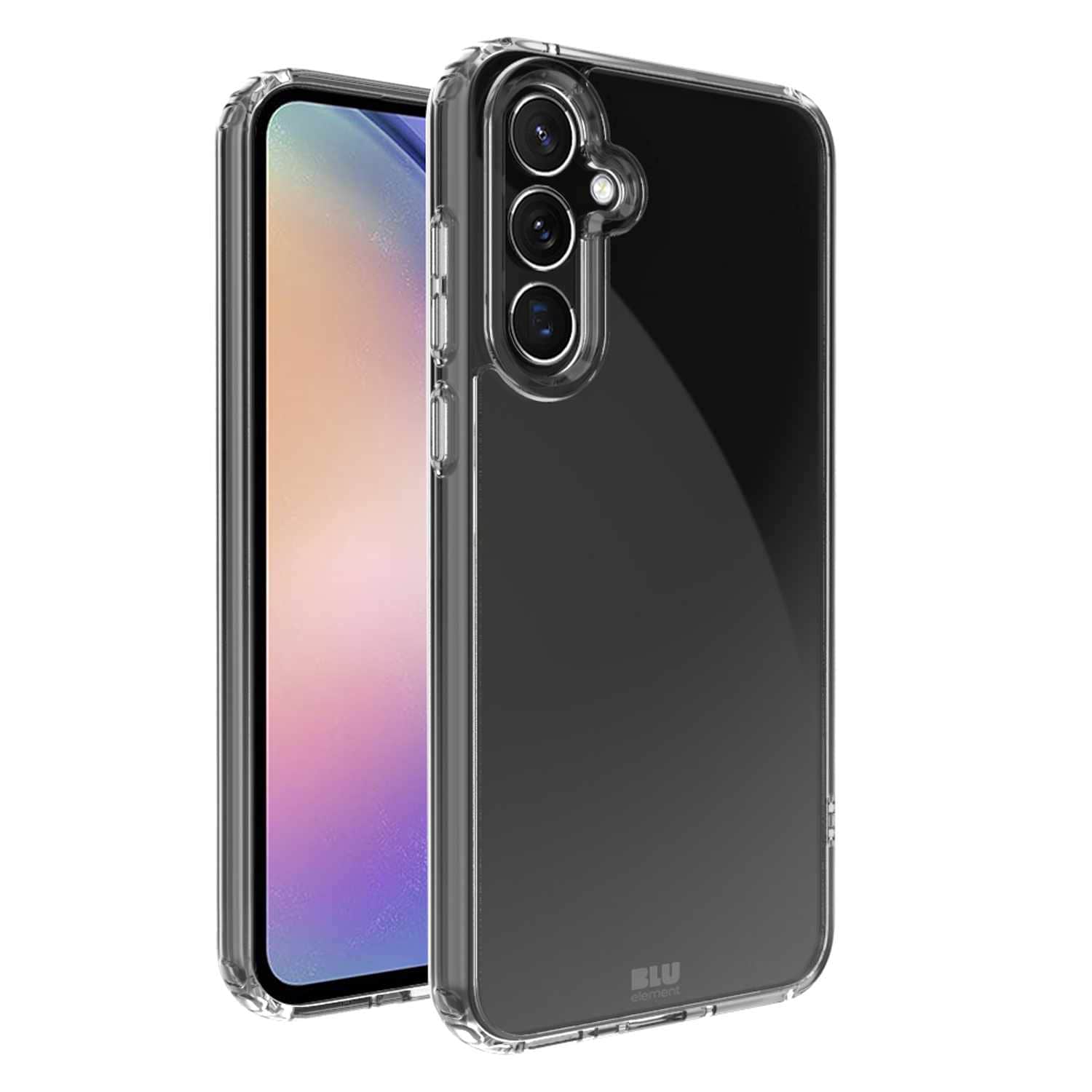 Blu Element – Étui DropZone Air pour Galaxy S24 FE transparent