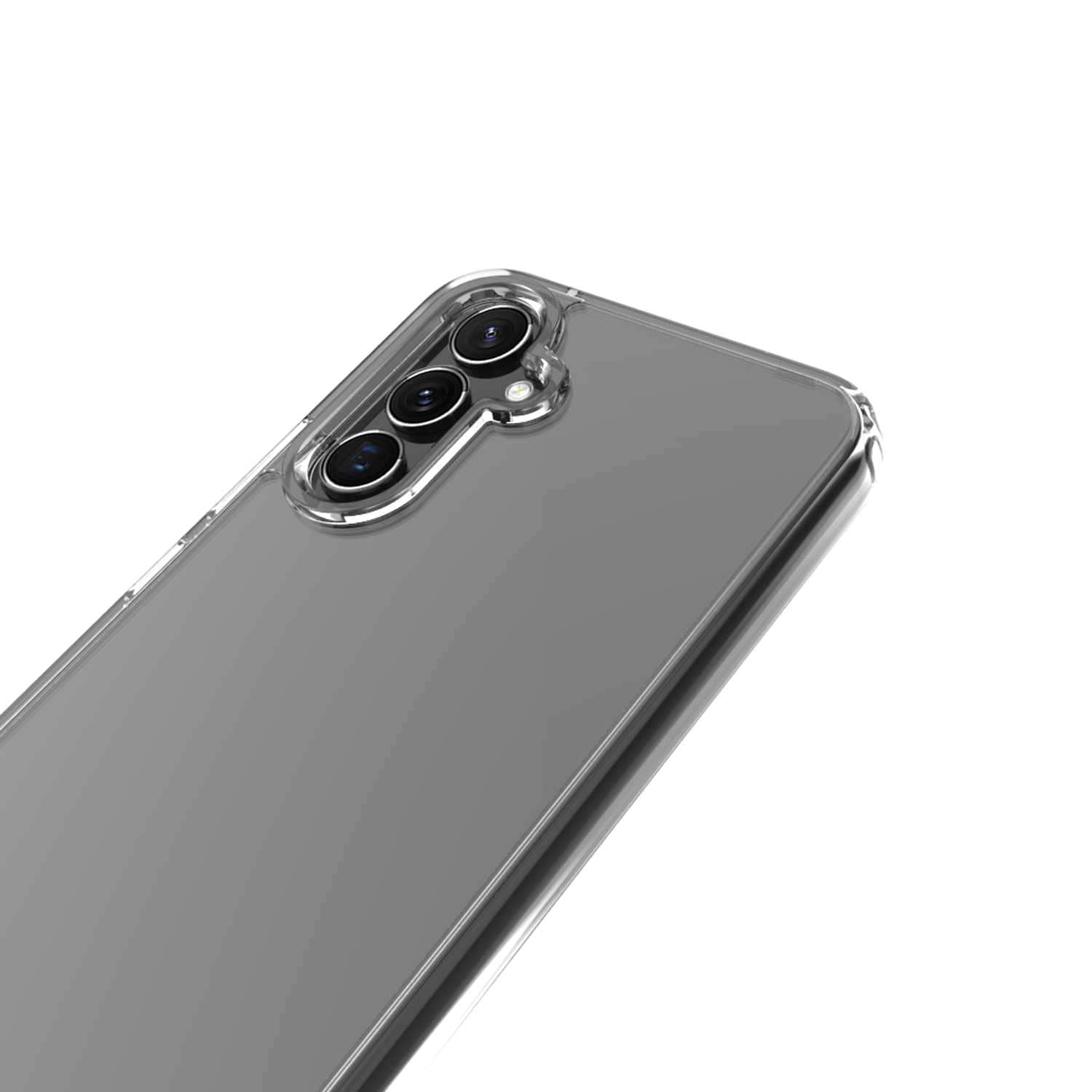 Blu Element – Étui DropZone Air pour Galaxy S24 FE transparent