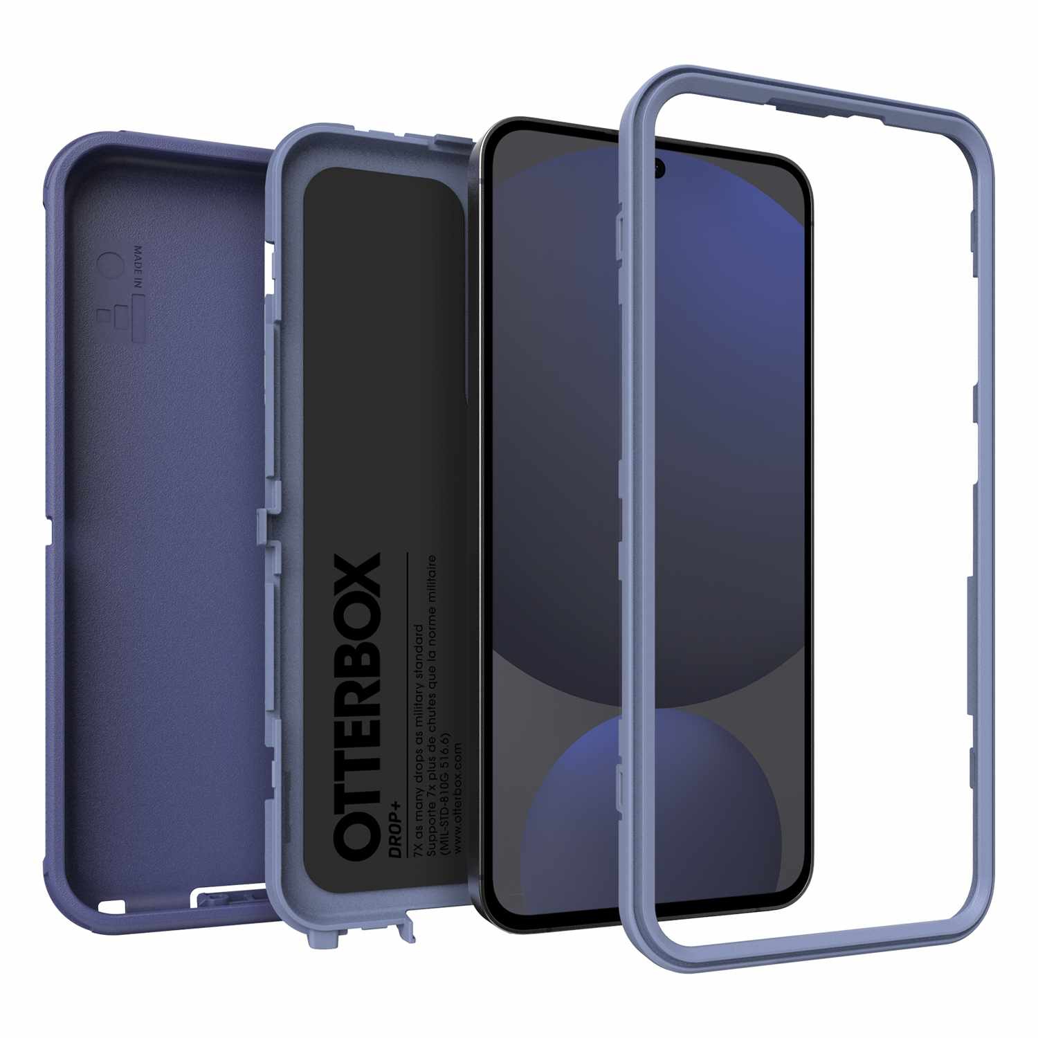 OtterBox Defender Pro | Made for Galaxy S24 FE | Denver Dusk