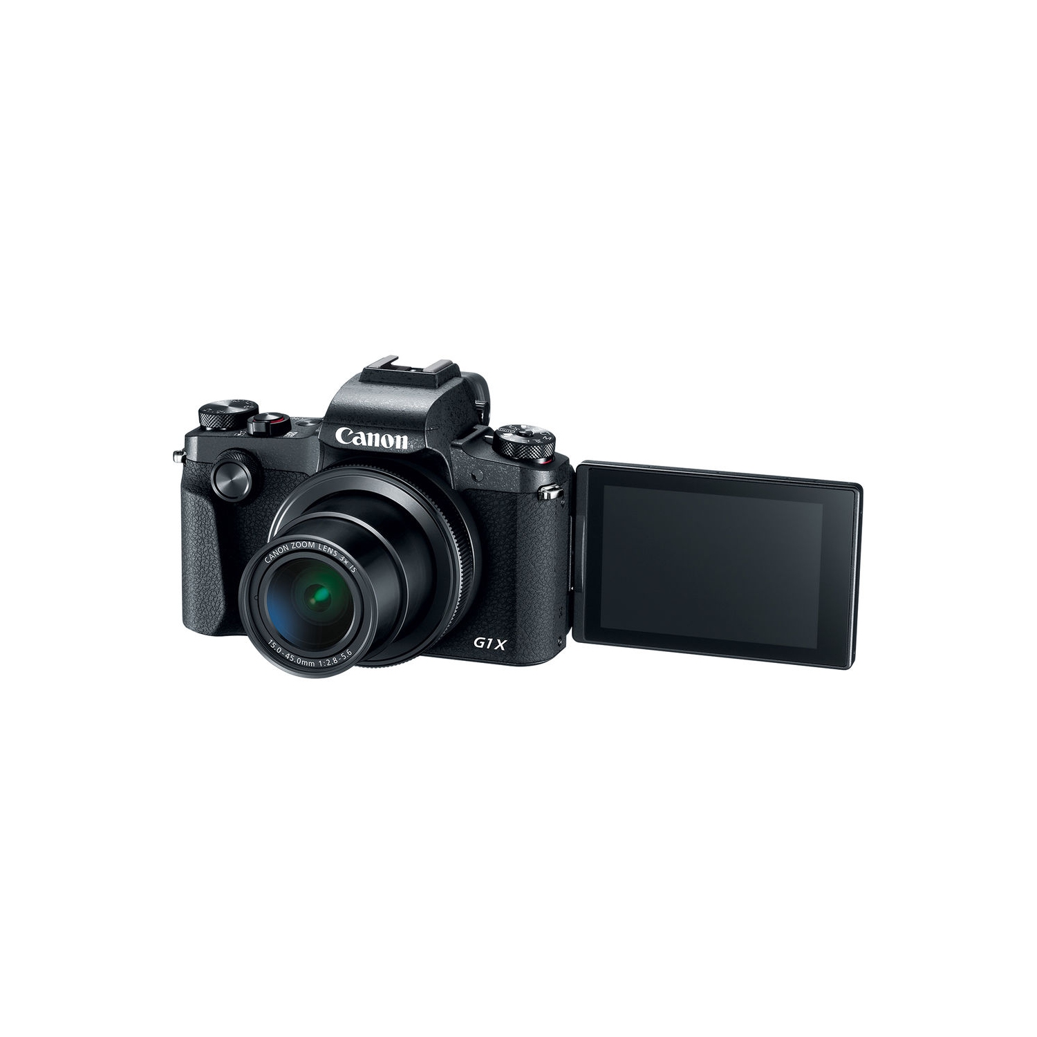 Canon PowerShot G1 X Mark III Digital Camera (2208C001) with 64GB