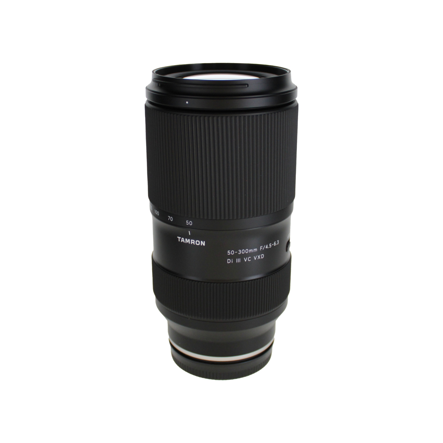 Tamron 50-300mm f/4.5-6.3 Di III VC VXD Lens For Mirrorless Cameras Bundle (International Version)