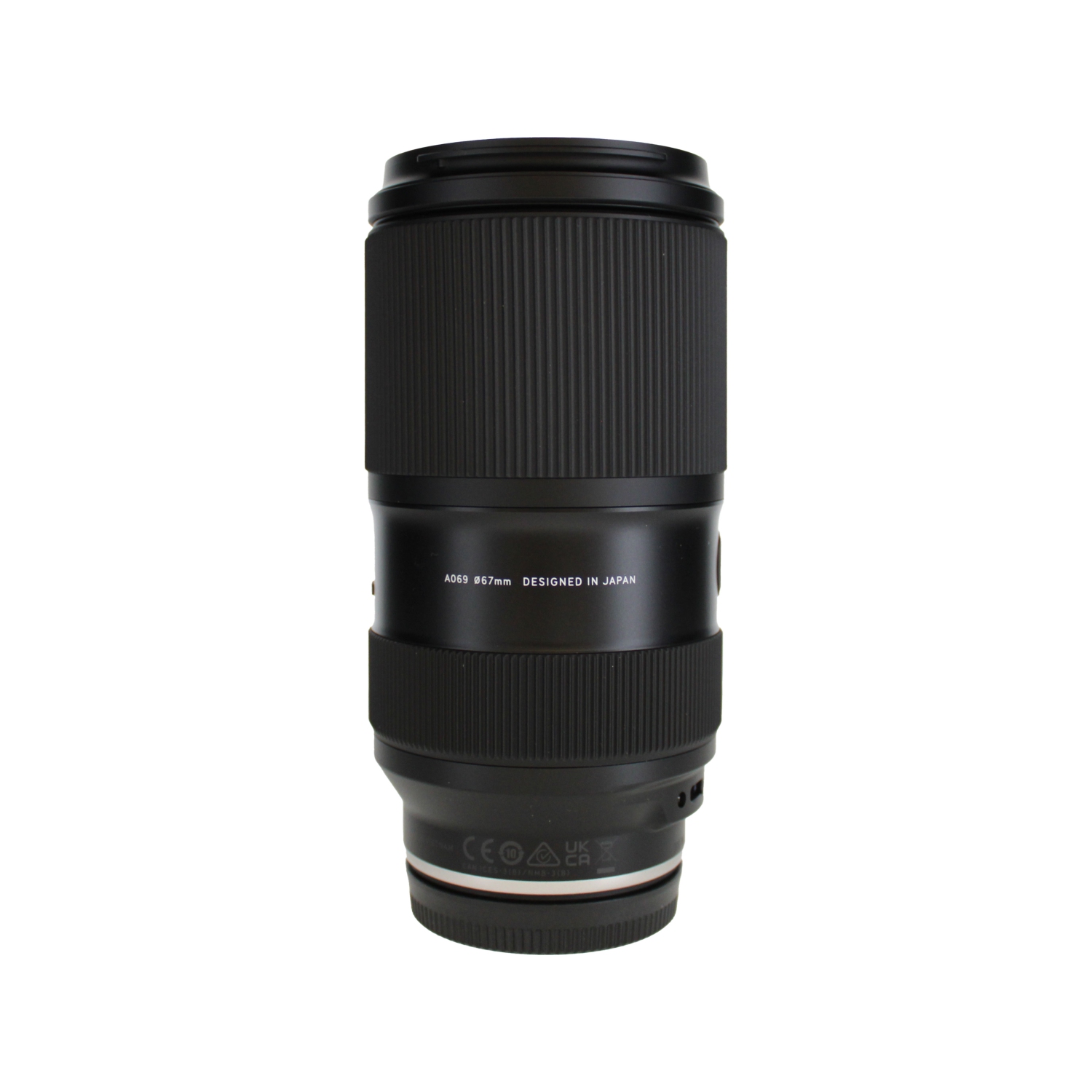 Tamron 50-300mm f/4.5-6.3 Di III VC VXD Lens For Mirrorless Cameras - Bundle