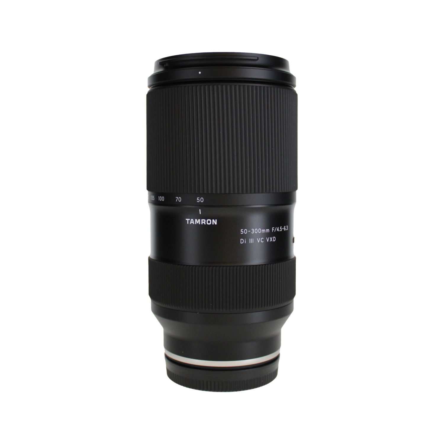 Tamron 50-300mm f/4.5-6.3 Di III VC VXD Lens For Mirrorless Cameras - Bundle