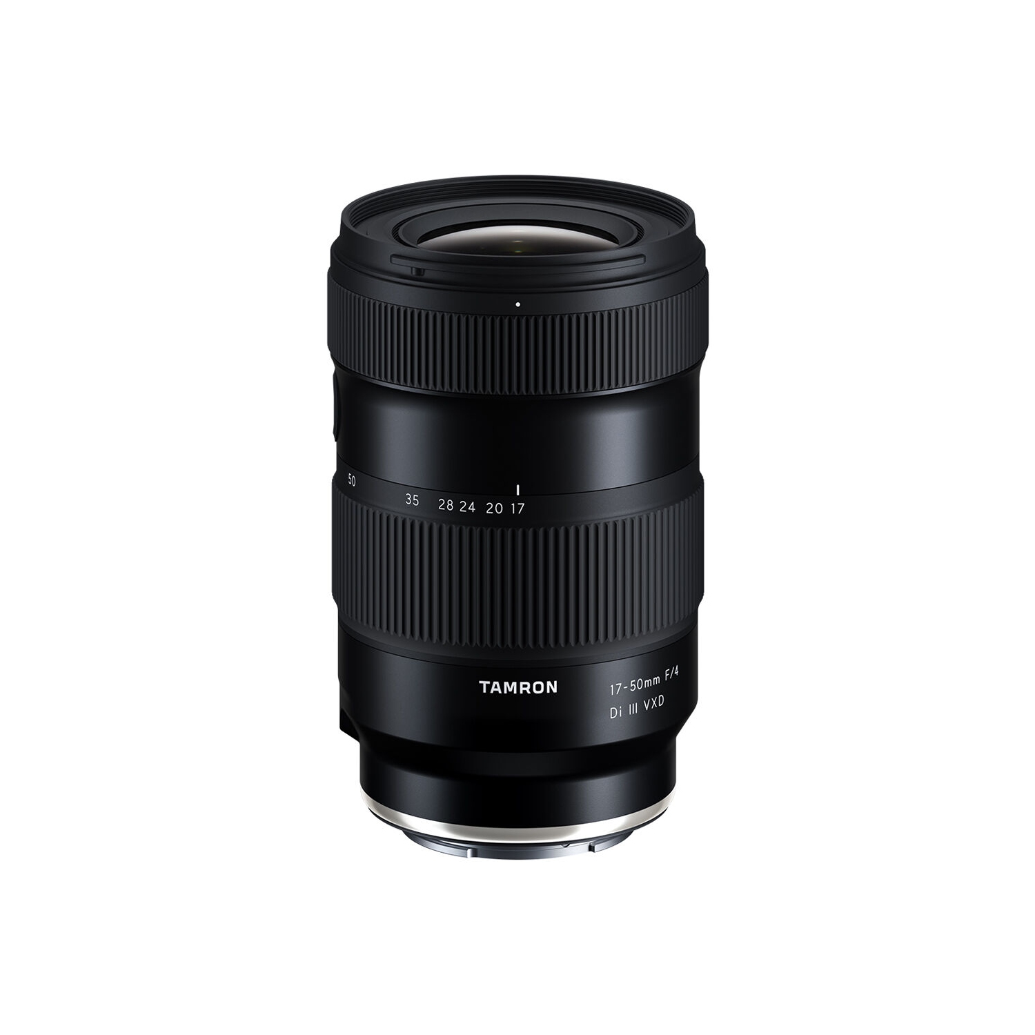 Objectif VXD 17-50&nbsp;mm f/4 Di III de Tamron pour ensemble E de Sony avec accessoires