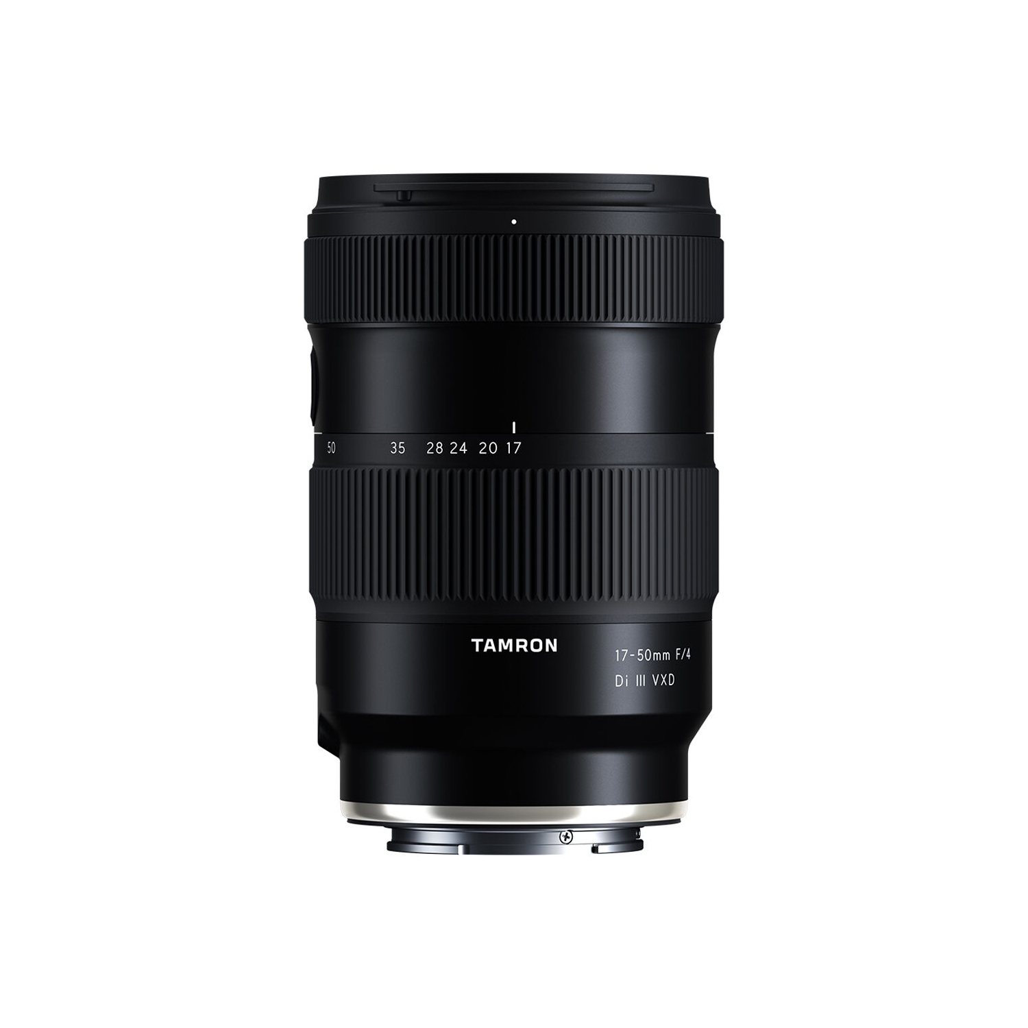 Objectif VXD 17-50&nbsp;mm f/4 Di III de Tamron pour ensemble E de Sony avec accessoires