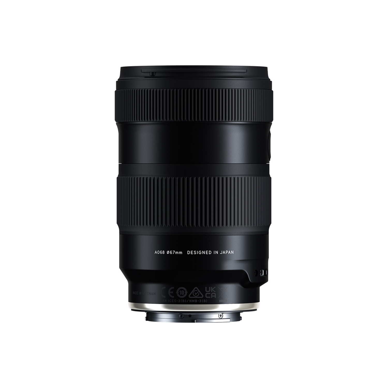Objectif VXD 17-50&nbsp;mm f/4 Di III de Tamron pour ensemble E de Sony avec accessoires