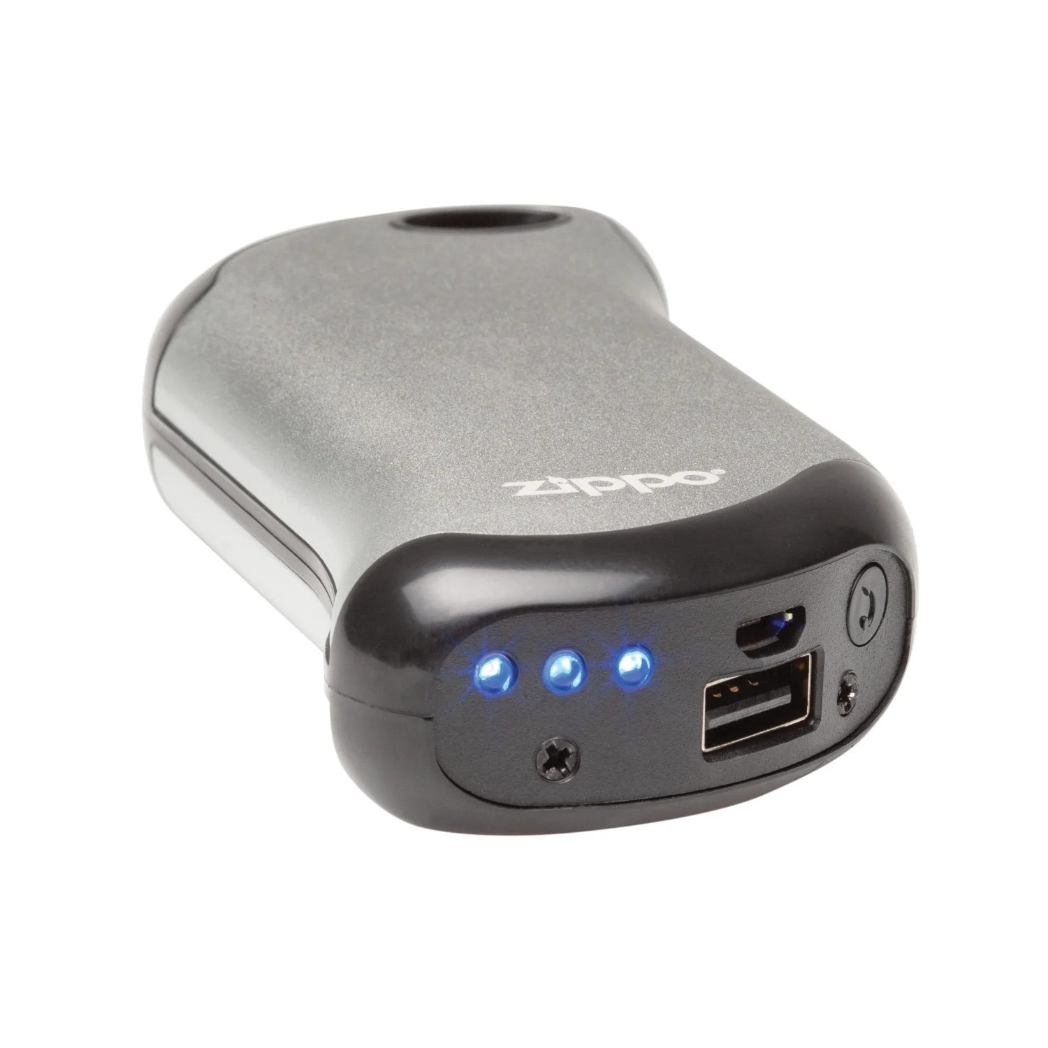 Zippo HeatBank 9s Rechargeable Hand Warmer & Power Bank