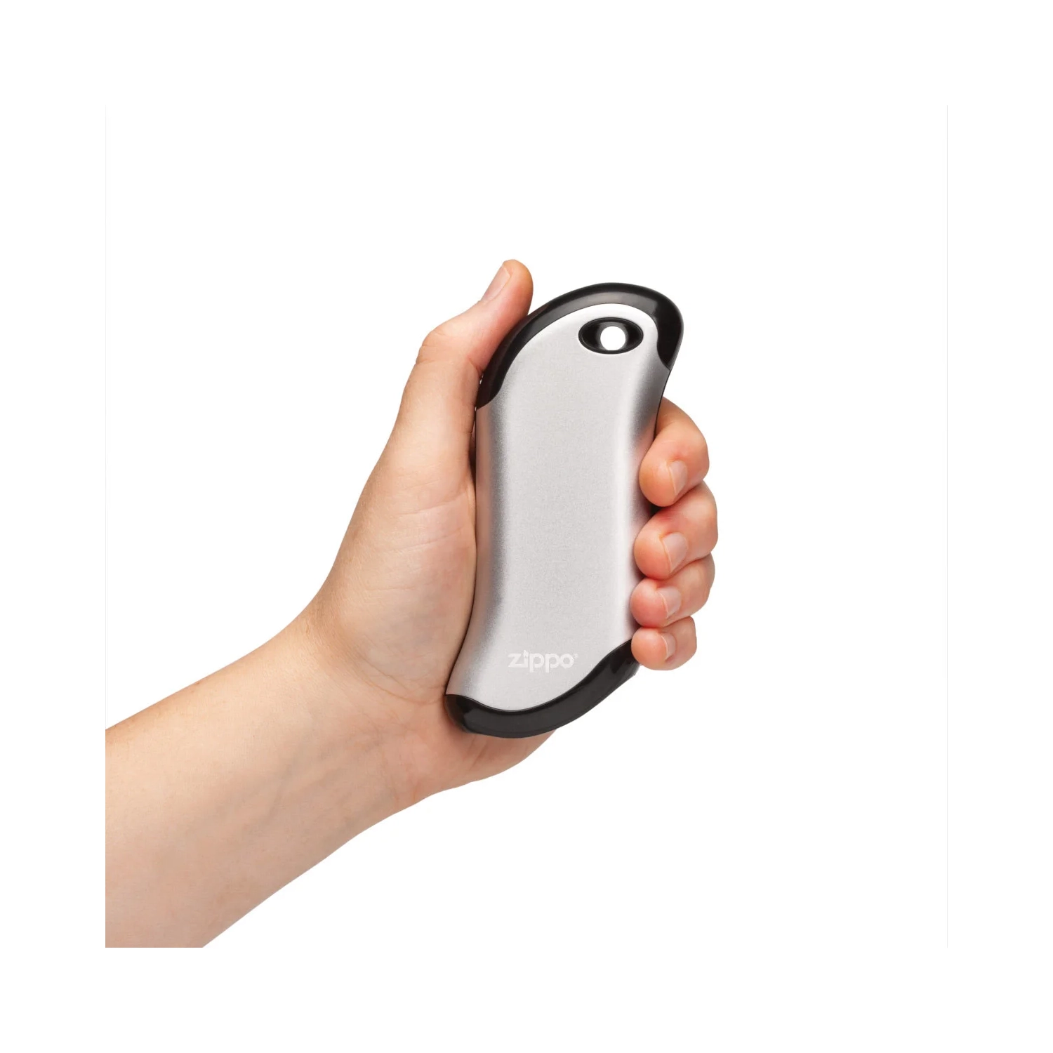 Zippo HeatBank 9s Rechargeable Hand Warmer & Power Bank