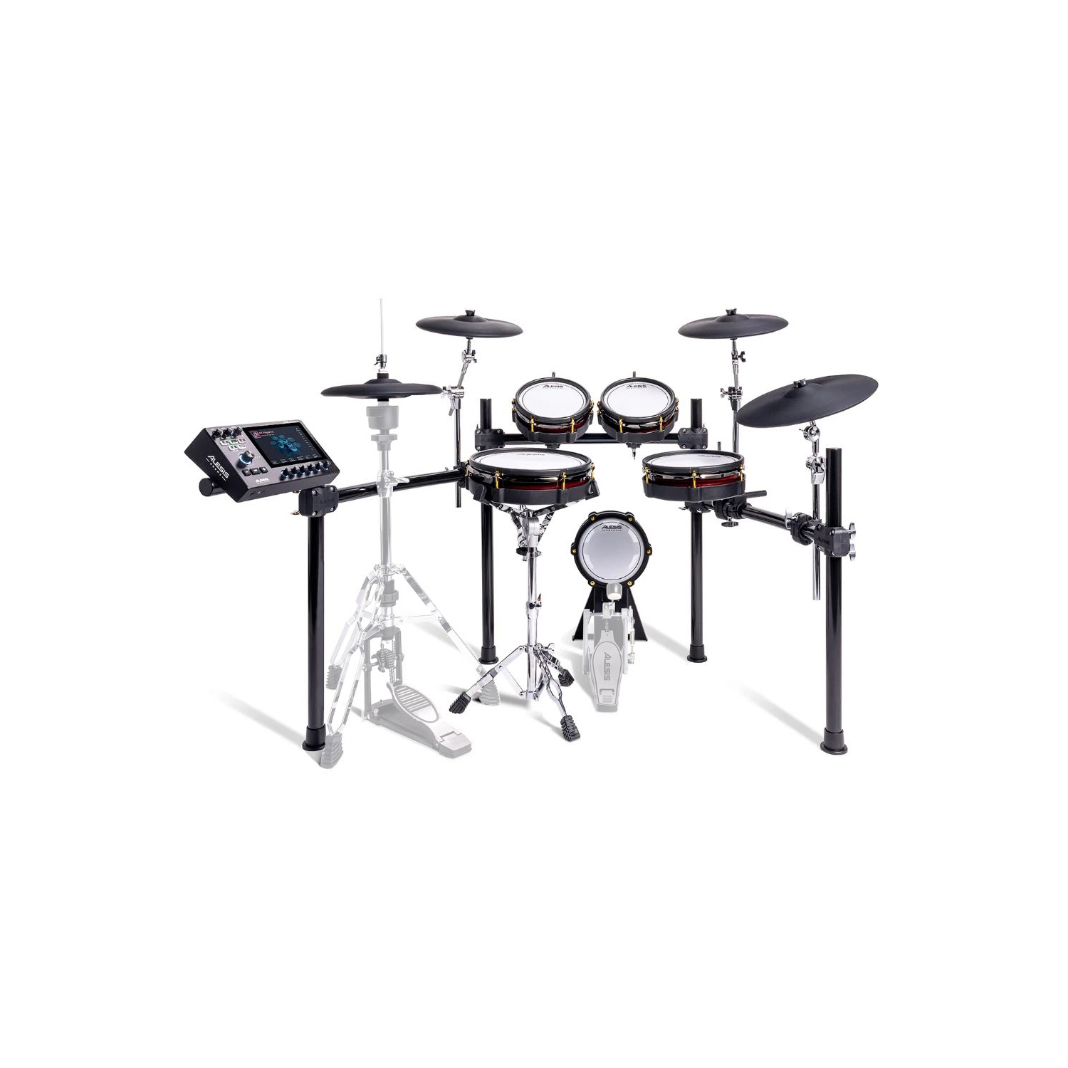 Batterie électronique de 9 pièces Strata Core d'Alesis