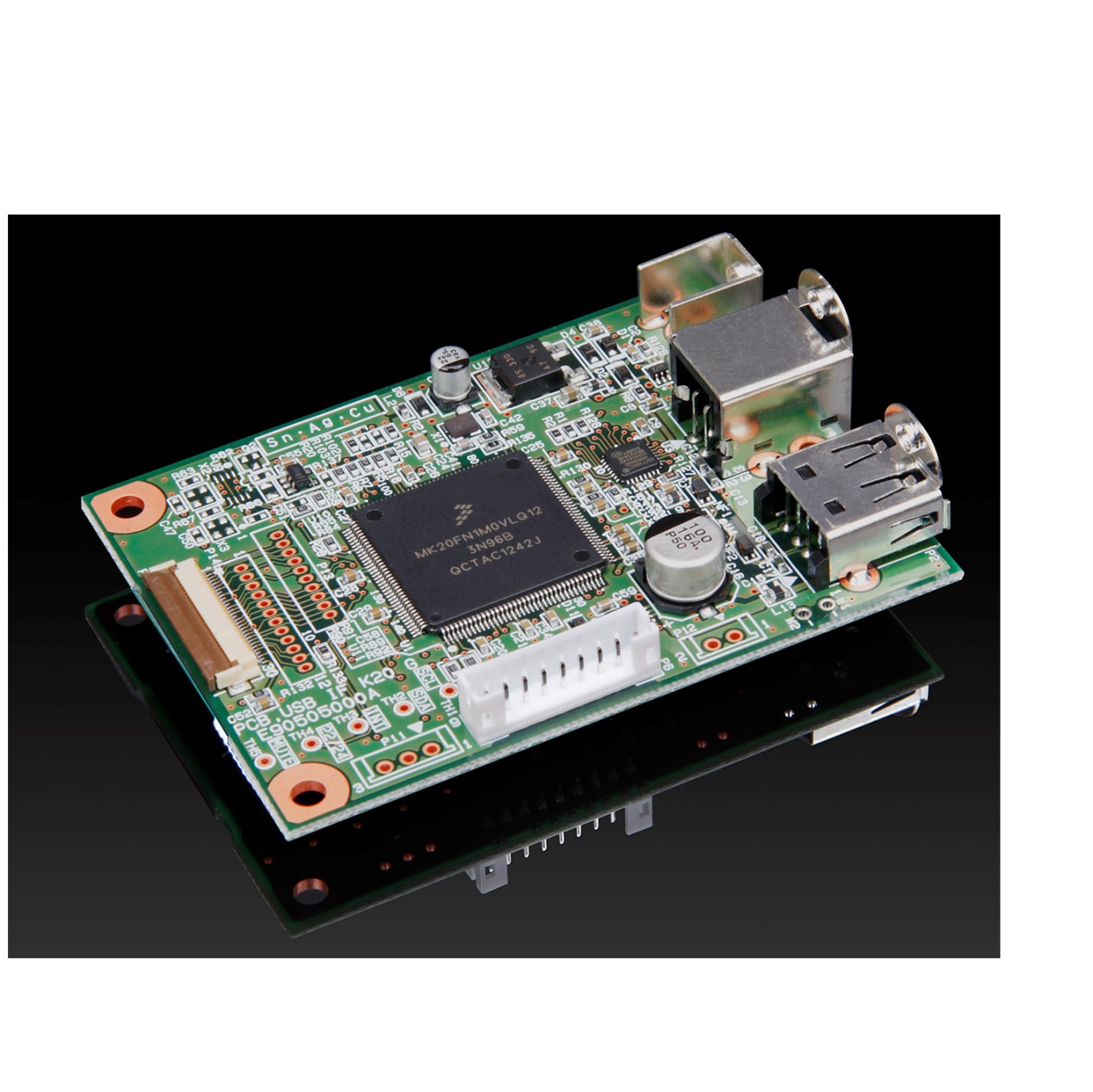 Amplificateur intégré TEAC AI-301 de TEAC avec diffusion USB - Noir