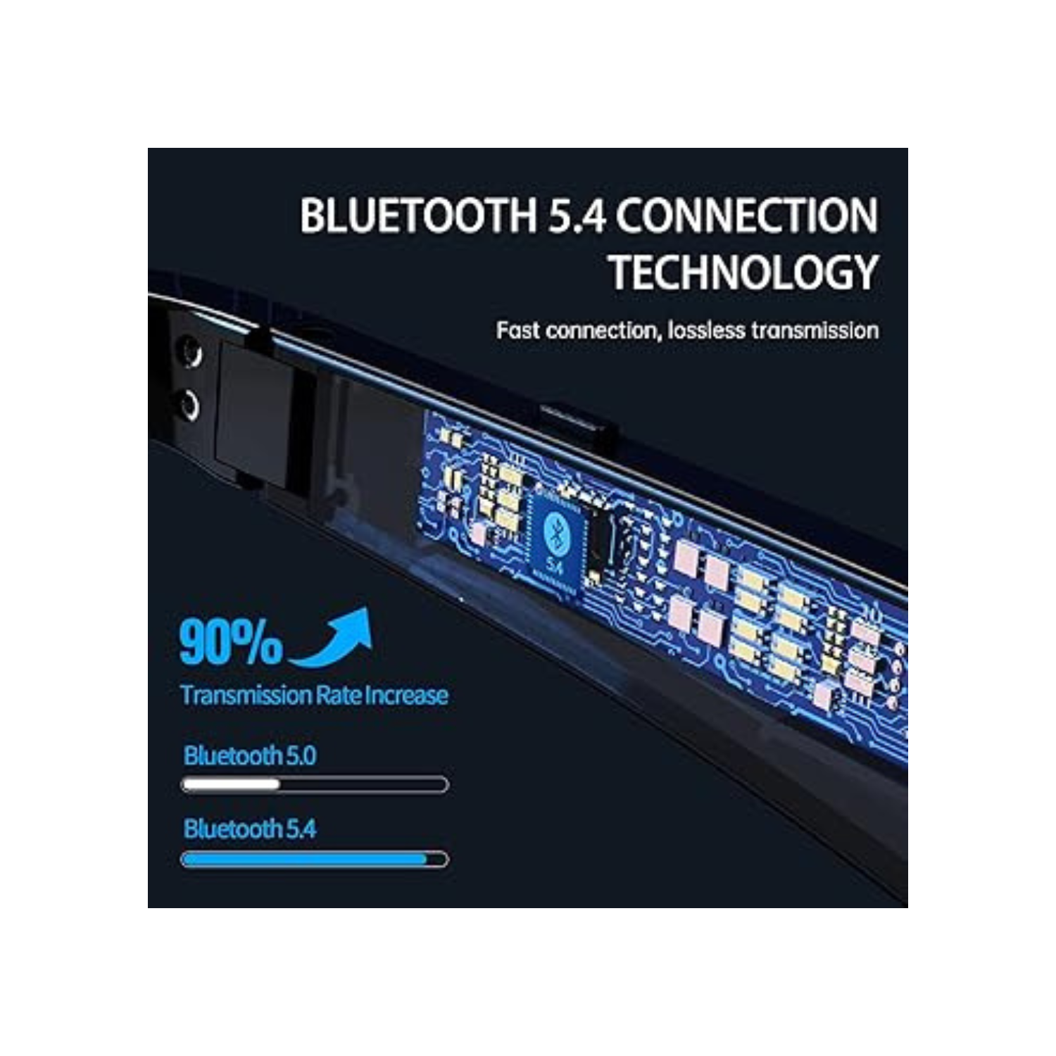 AIRMARS Smart Glasses for Men, Bluetooth Sunglasses for Men with Outdoor UV Protection/Bluetooth Glasses for Men with Speaker/Smart Sunglasses