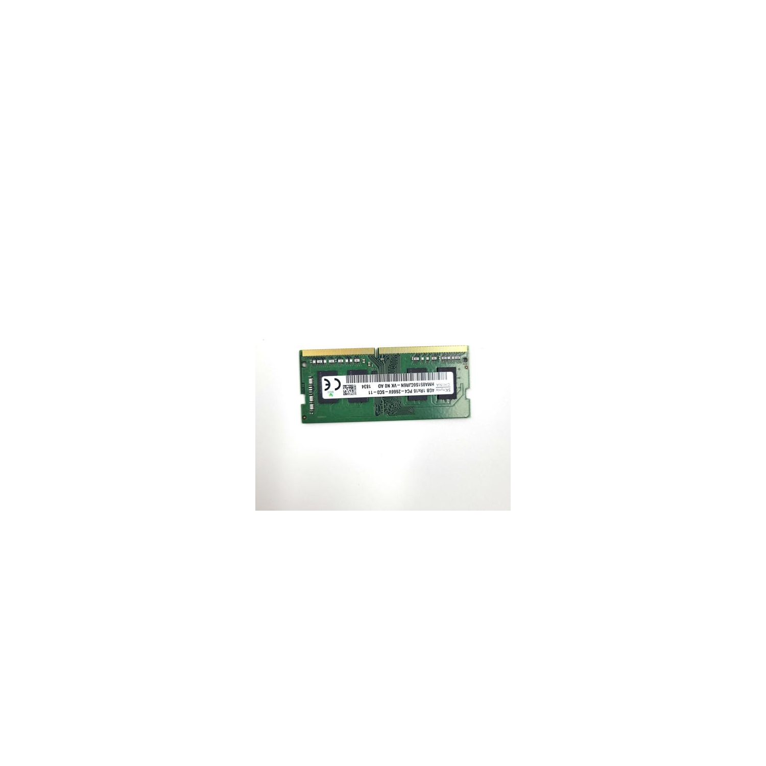 RECONDITIONNÉ ACER MEMOIRE 4&nbsp;Go RAM KN.4&nbsp;Go-G.049