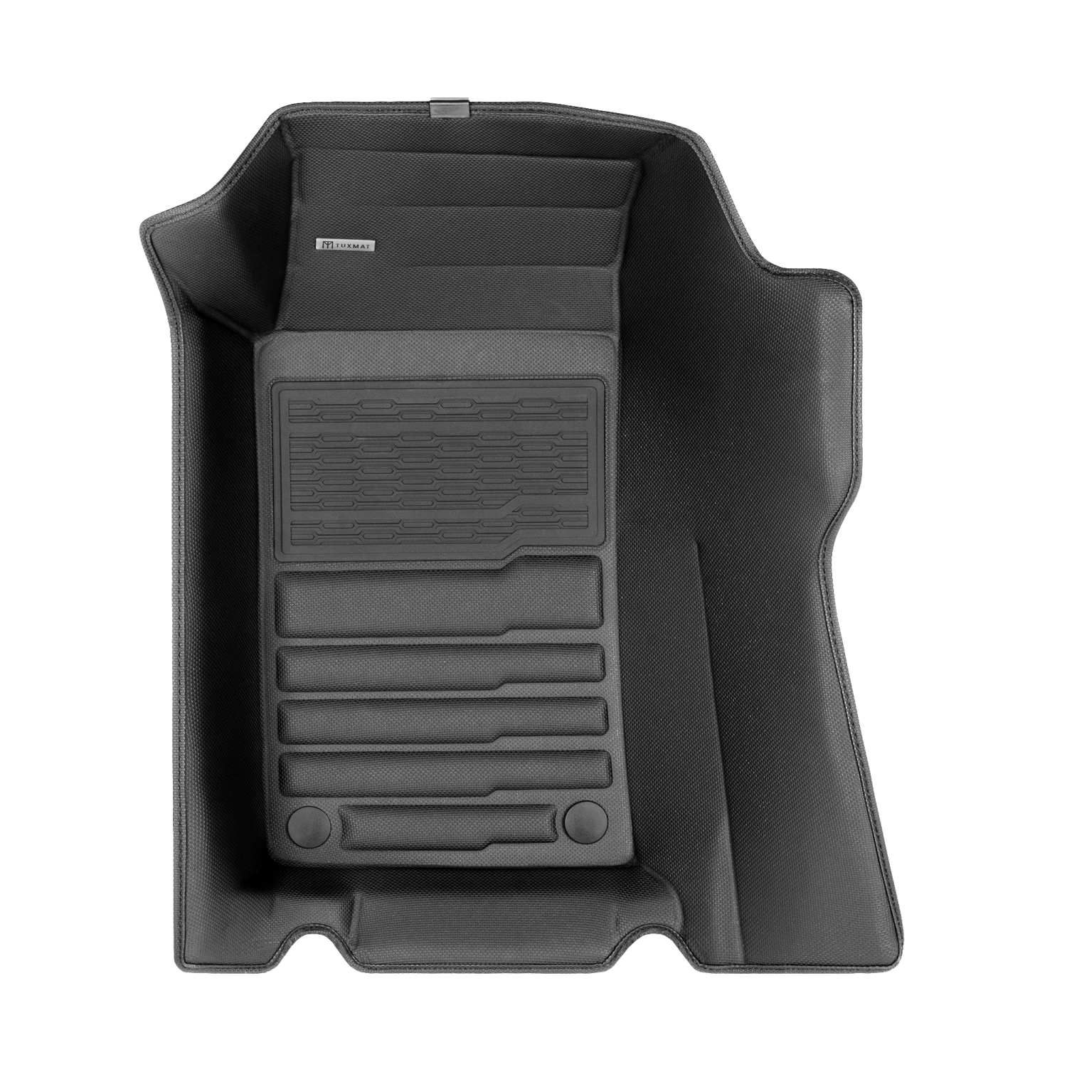 TuxMat - For Porsche Boxster/718 Boxster/718 Spyder 2013-2026 Models - Custom Car Mats - Maximum Coverage, All Weather, Laser Measured - This Full