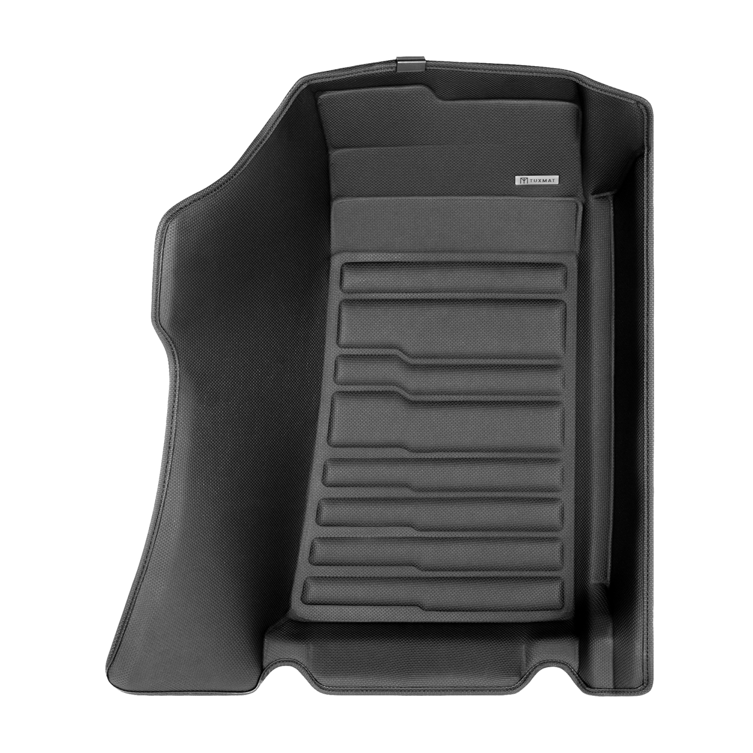 TuxMat - For Porsche Boxster/718 Boxster/718 Spyder 2013-2026 Models - Custom Car Mats - Maximum Coverage, All Weather, Laser Measured - This Full