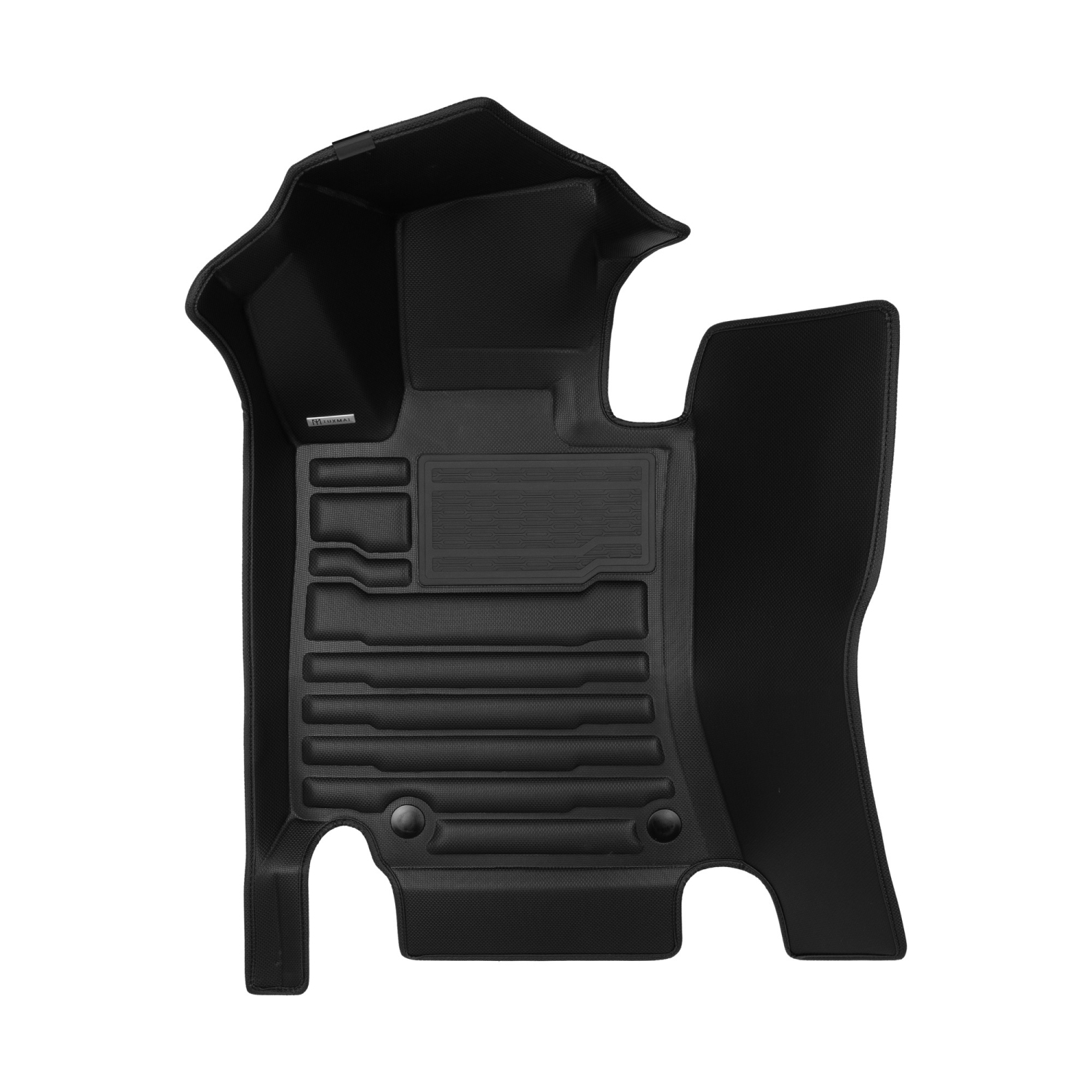 TuxMat - Pour les berlines Mercedes-Benz Classe E 2024-2026 - Tapis d'auto personnalisés - Couverture maximale, toutes saisons, mesurée au laser -