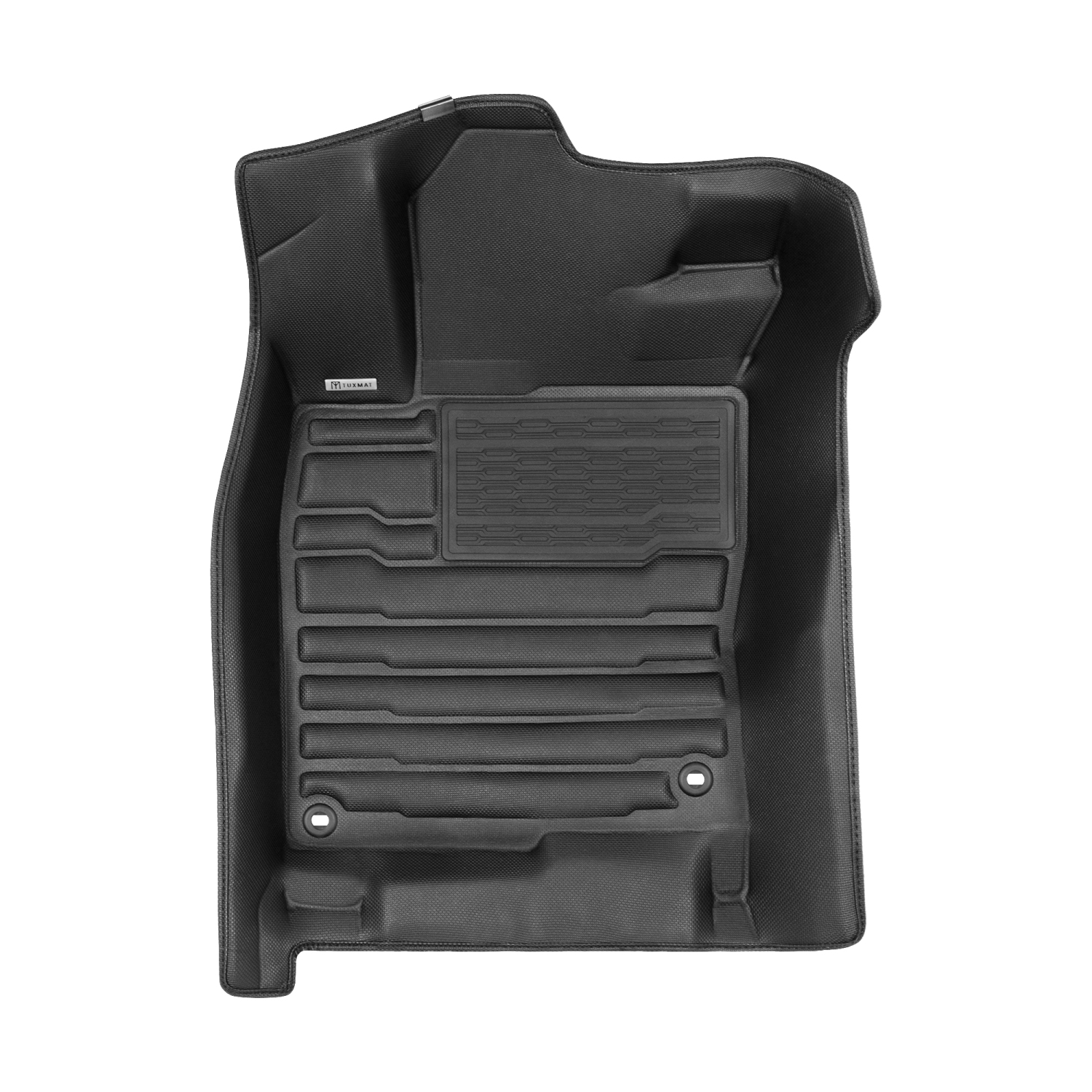 Tapis TuxMat - pour les modèles Acura ZDX 2024-2026 - Tapis de voiture personnalisés - Couverture maximale, toutes saisons, mesuré au laser - Cet