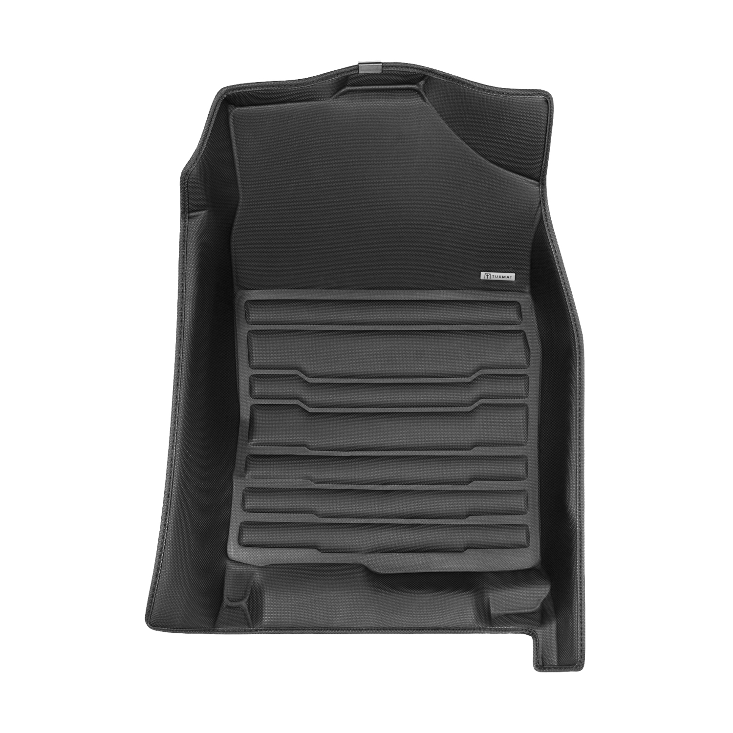 Tapis TuxMat – Pour les modèles Ghost 2020-2026 de Royce – Tapis d'auto personnalisés – Couverture maximale, toutes saisons, mesuré au laser – Cet